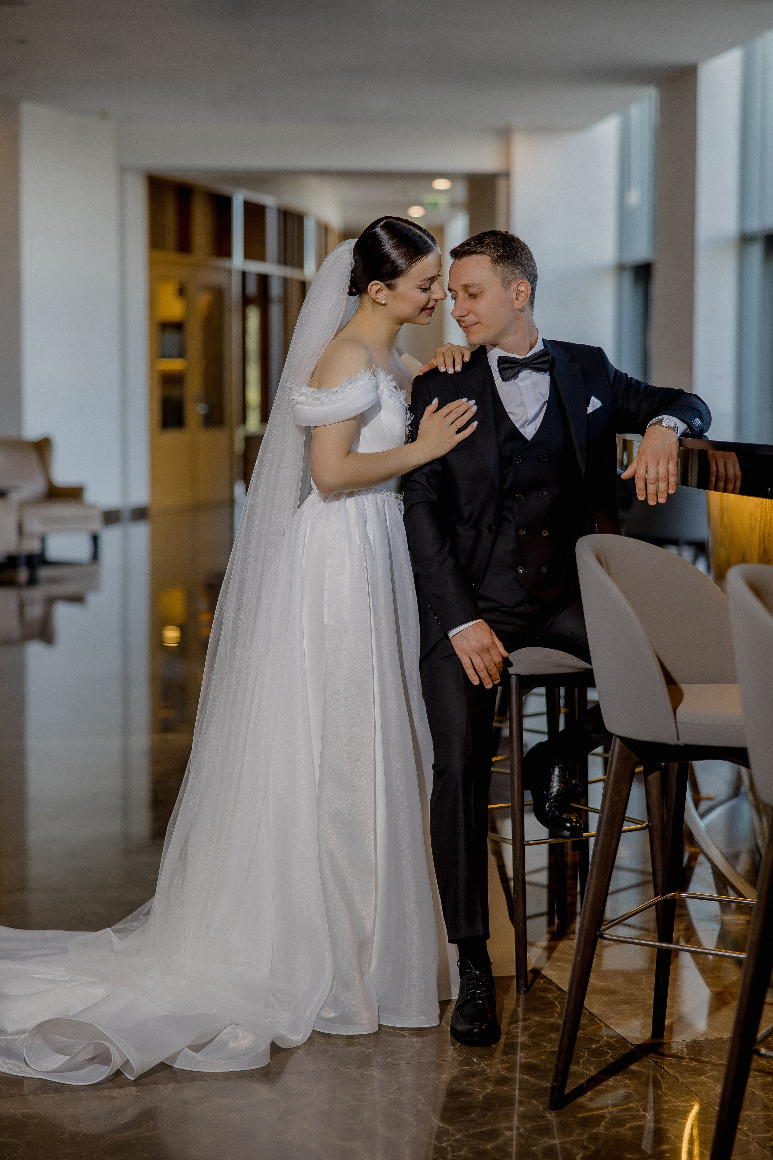 Сергей & Катя. Фотограф Александр Яблонский Минск