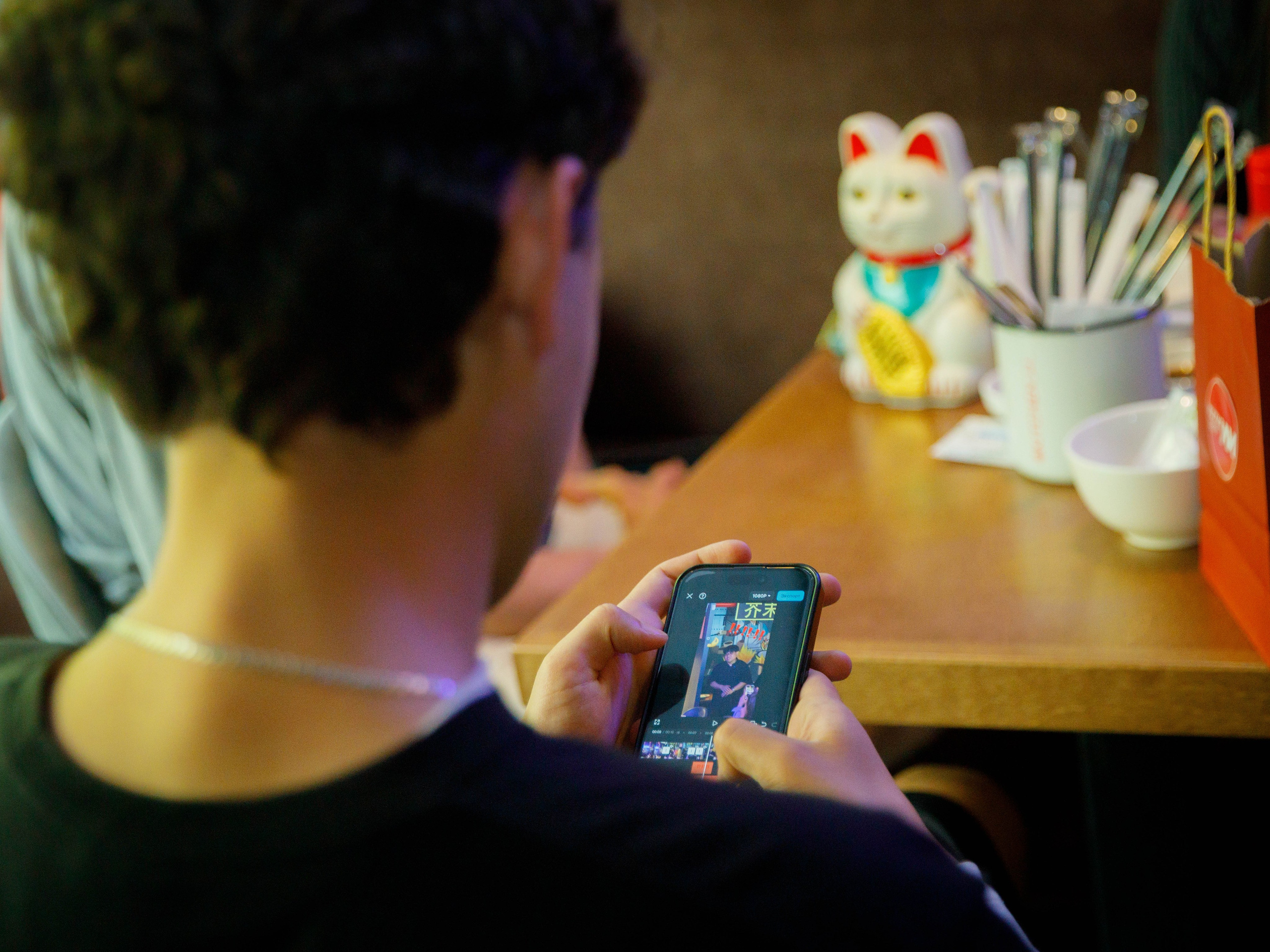 Кухня Ли. Слёт фудблогеров. Репортажный фотограф в Новосибирске Алена Помазунова