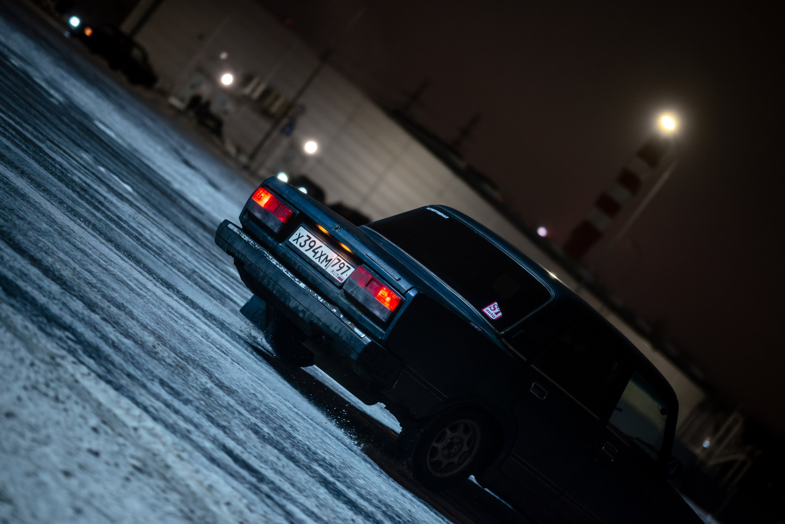 DnB 27/12/25 by Ju1cyFlex. TuninGGameS Media