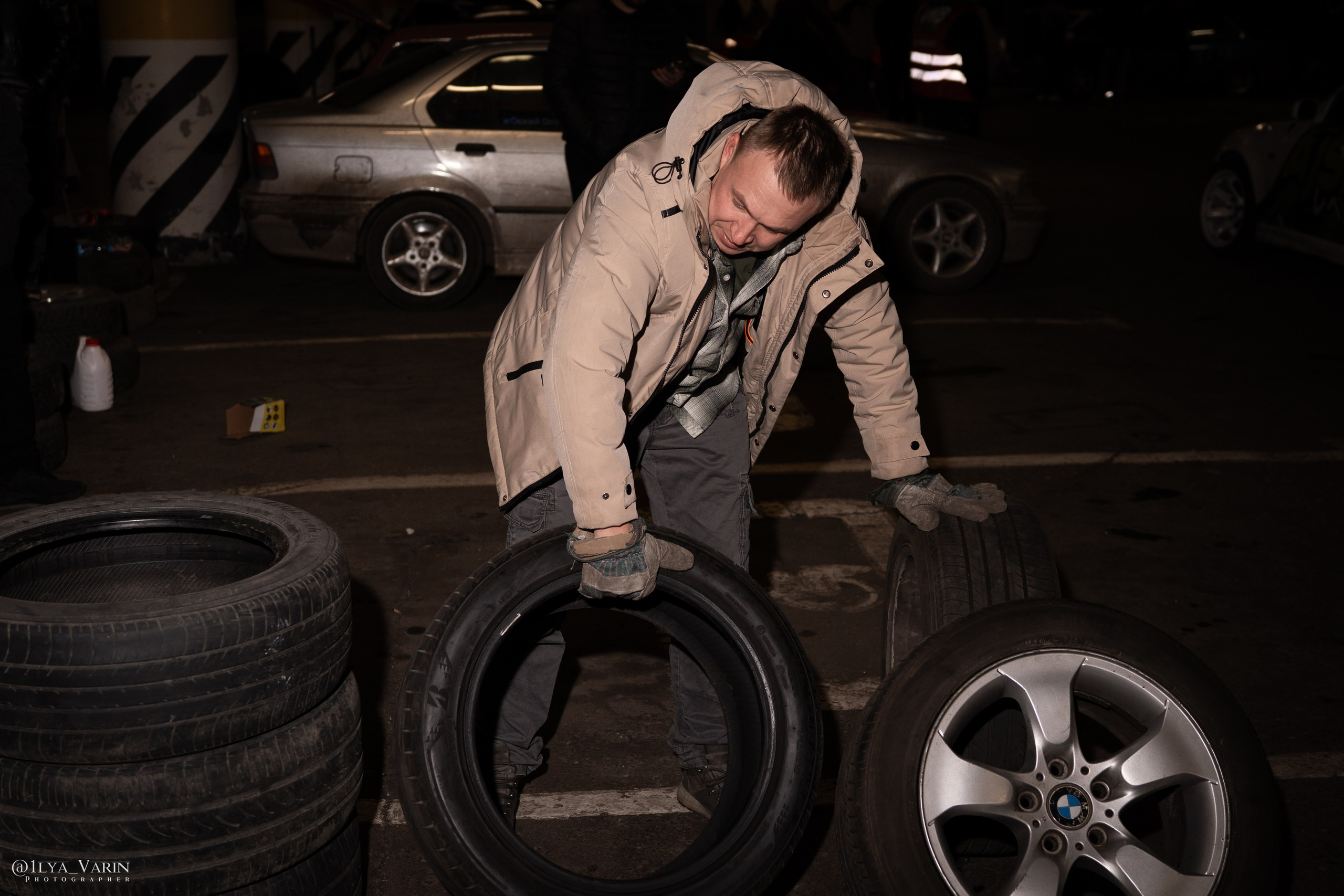 DnB 14/11/2025. TuninGGameS Media