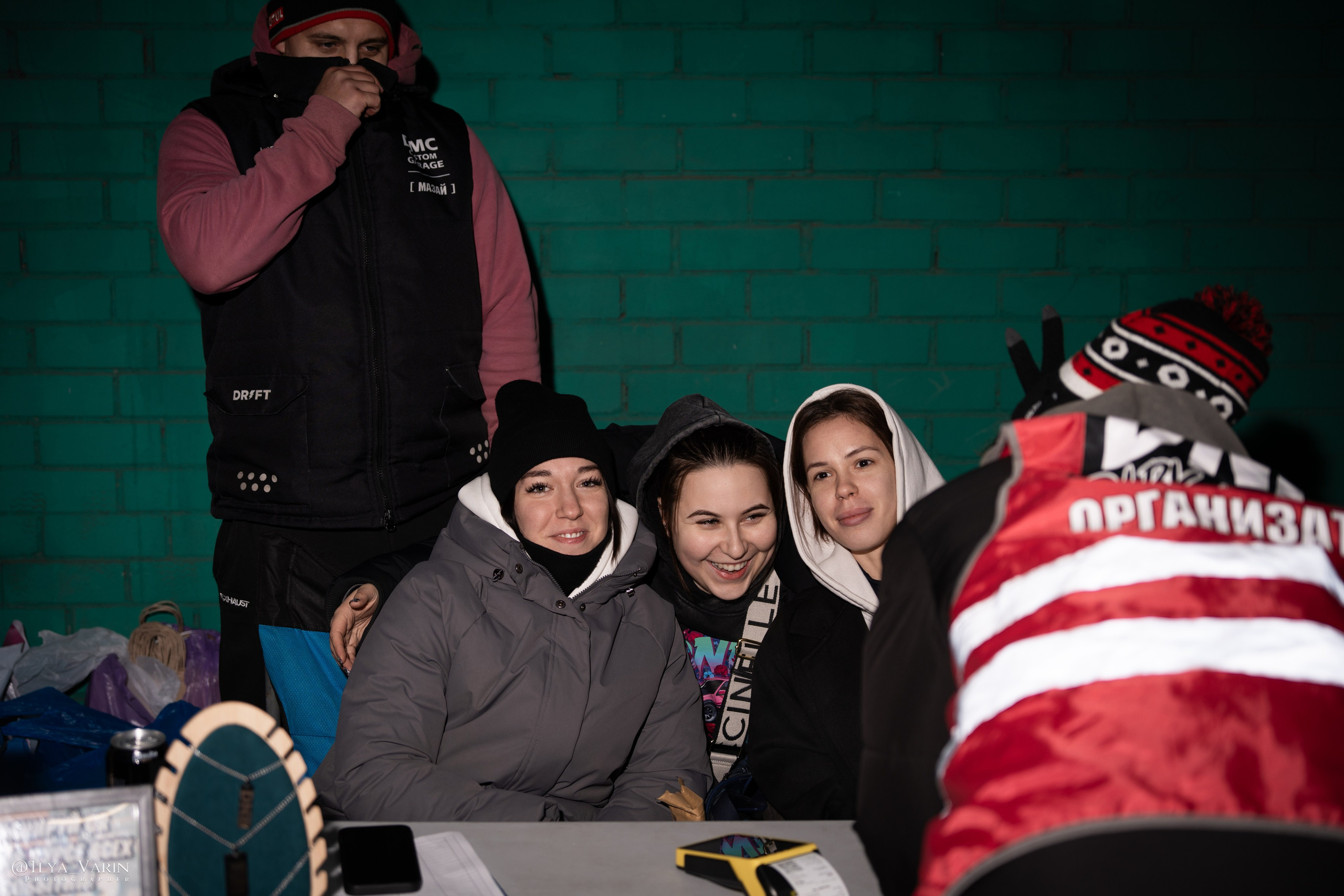 DnB 14/11/2025. TuninGGameS Media