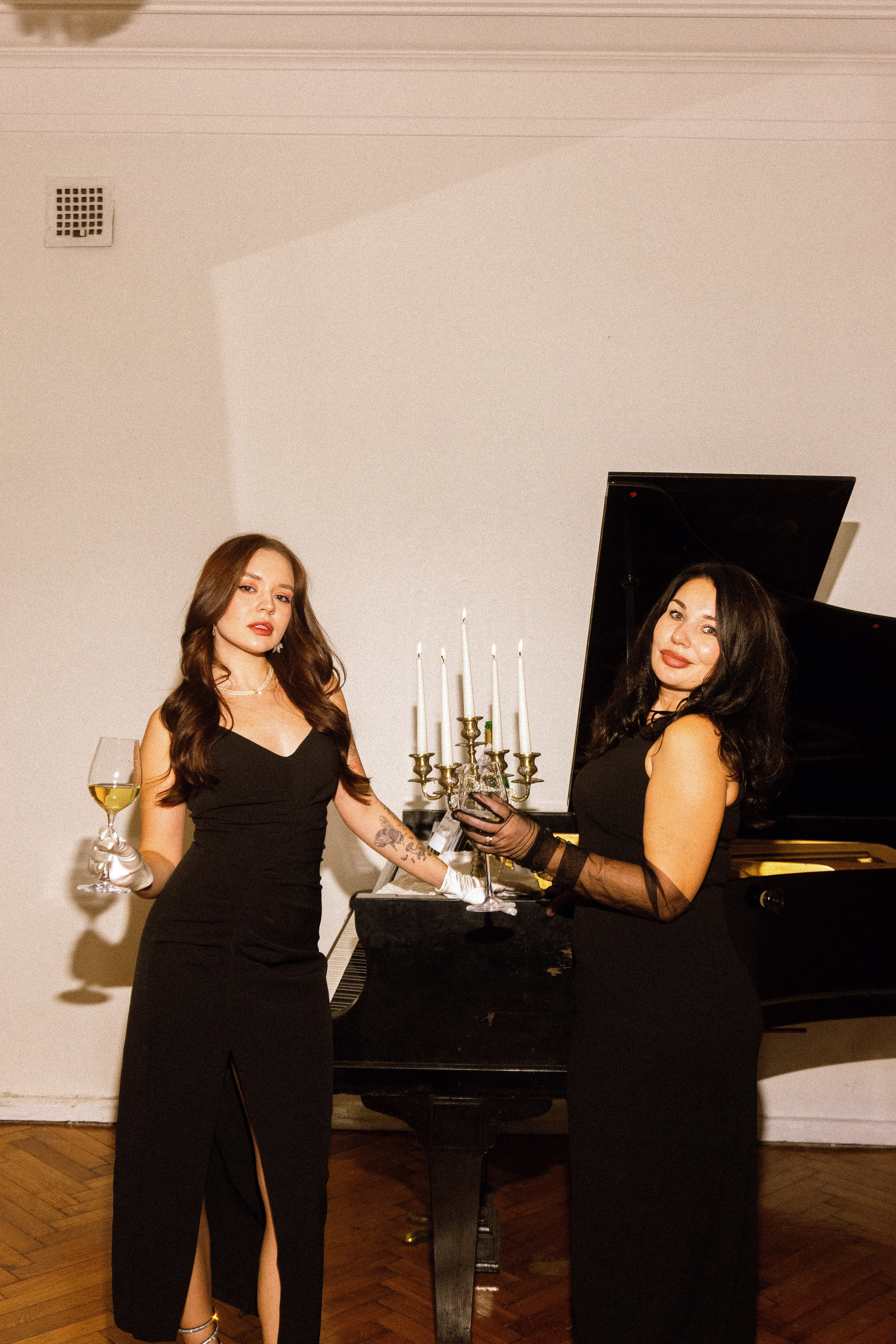 Полина & Ольга. Женский фотограф в Москве Владислава