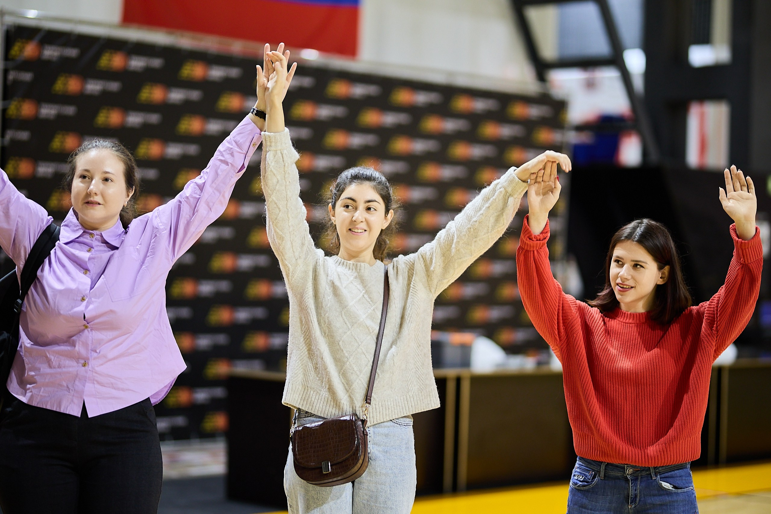 Мероприятие для выпускников стажировки Правительства. Фотограф и Видеограф в Москве. Олег Корушев