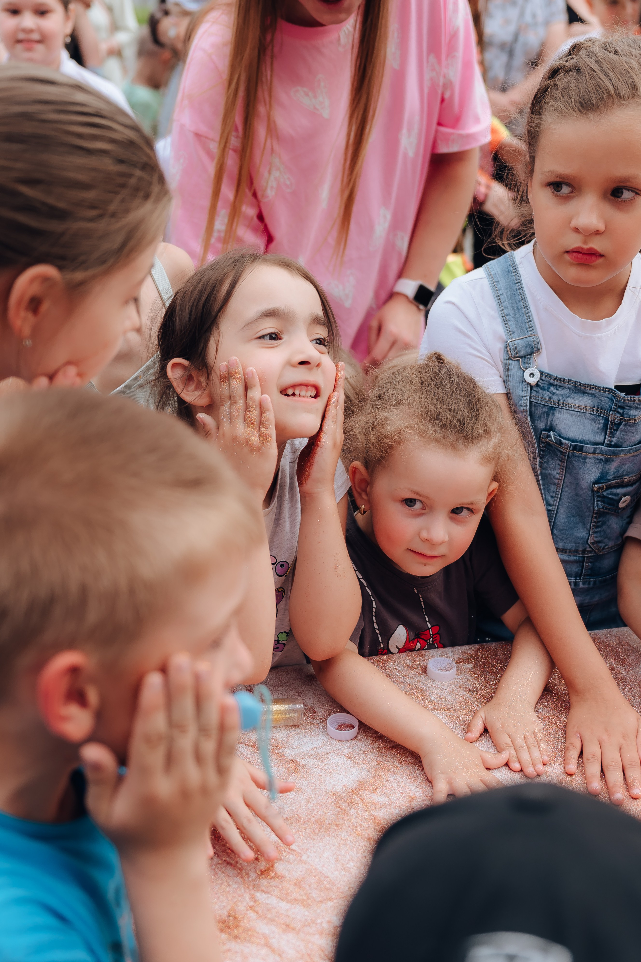 Открытие Мультифокс. Детский и семейный фотограф Катерина Мишина