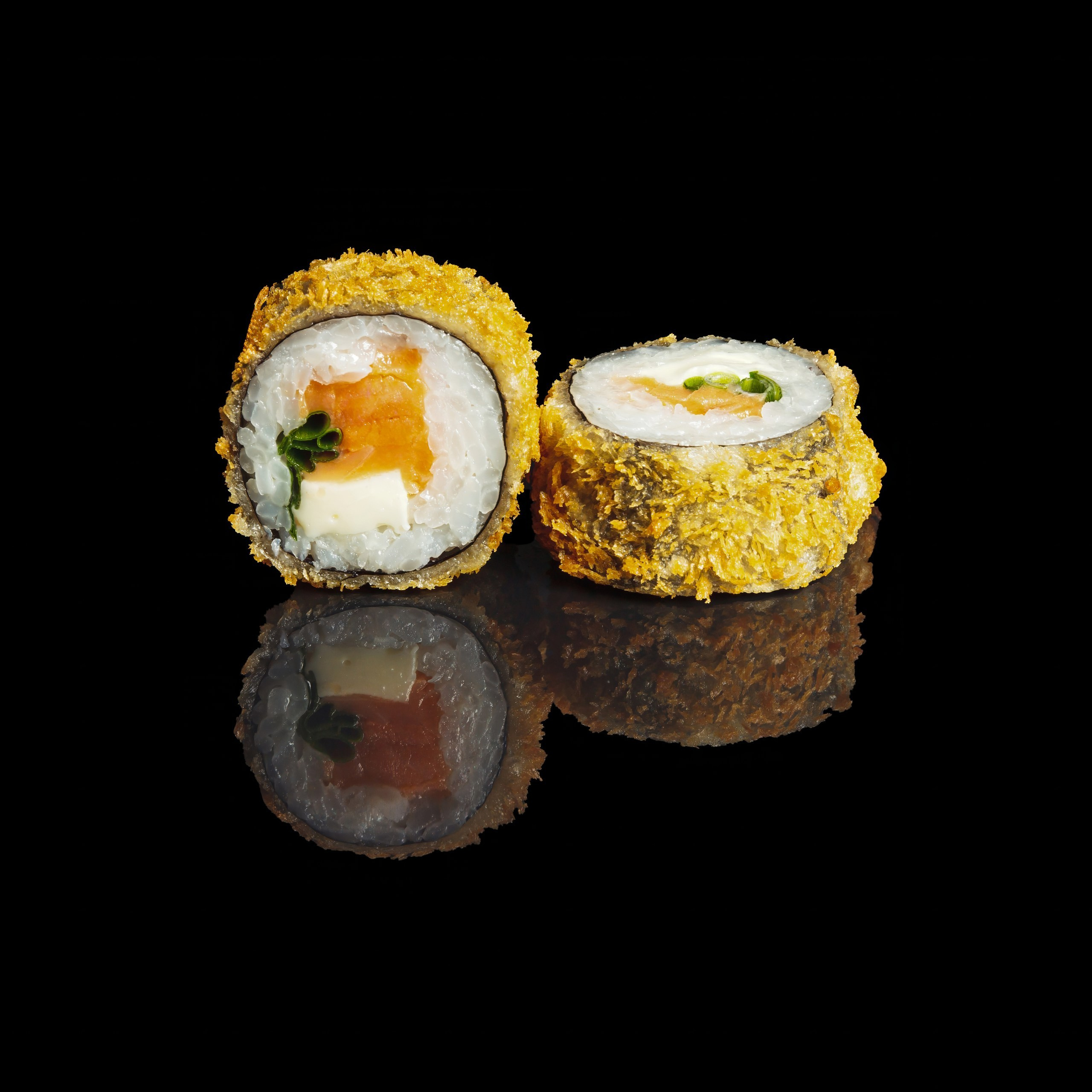 Фуд фотосъёмка меню для суши бара