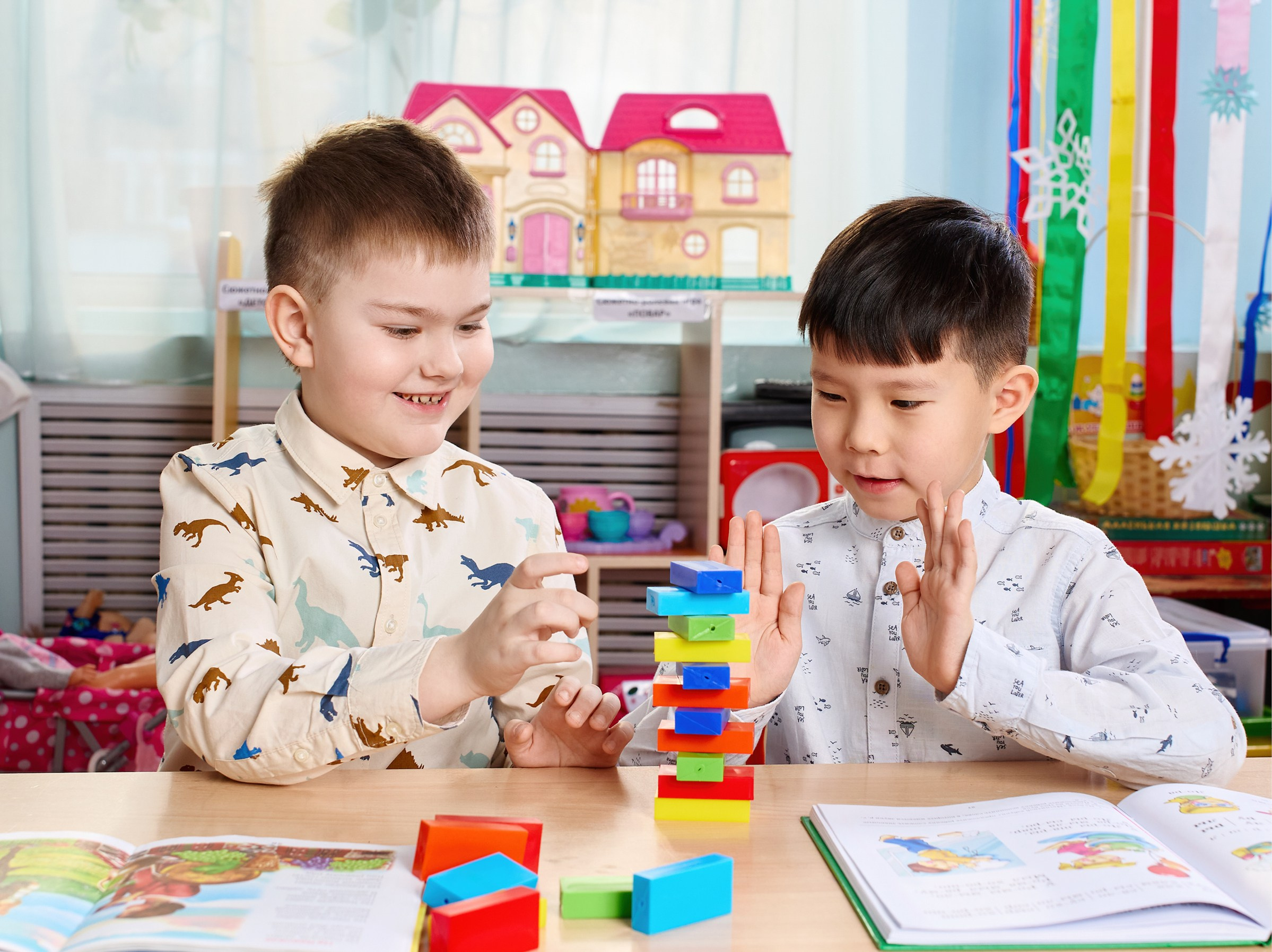 Детский сад. Группа. Школьный фотограф в Улан-Удэ Андрей Пугачев