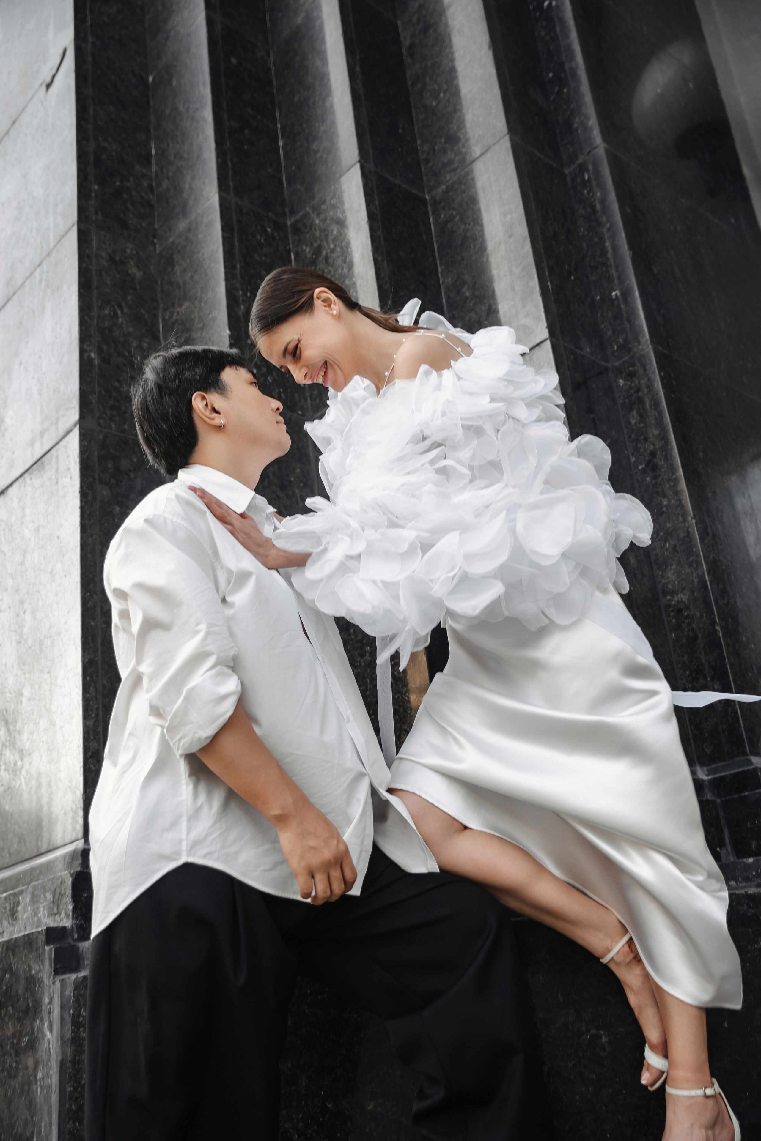 Руфа и Александр. Свадебный фотограф в Москве Михайлина Настя