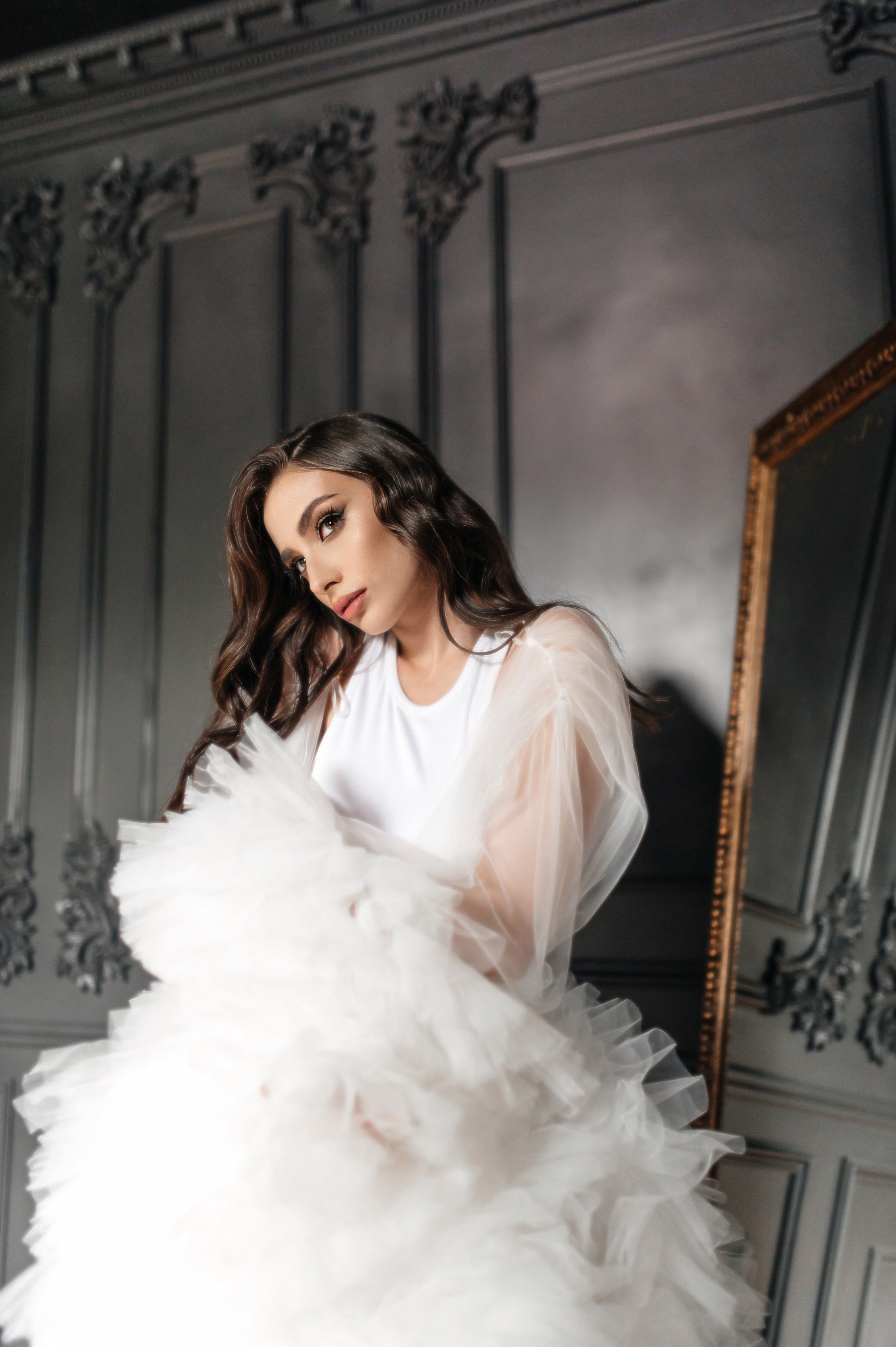 Sabina. Фотограф Кирилл Верт