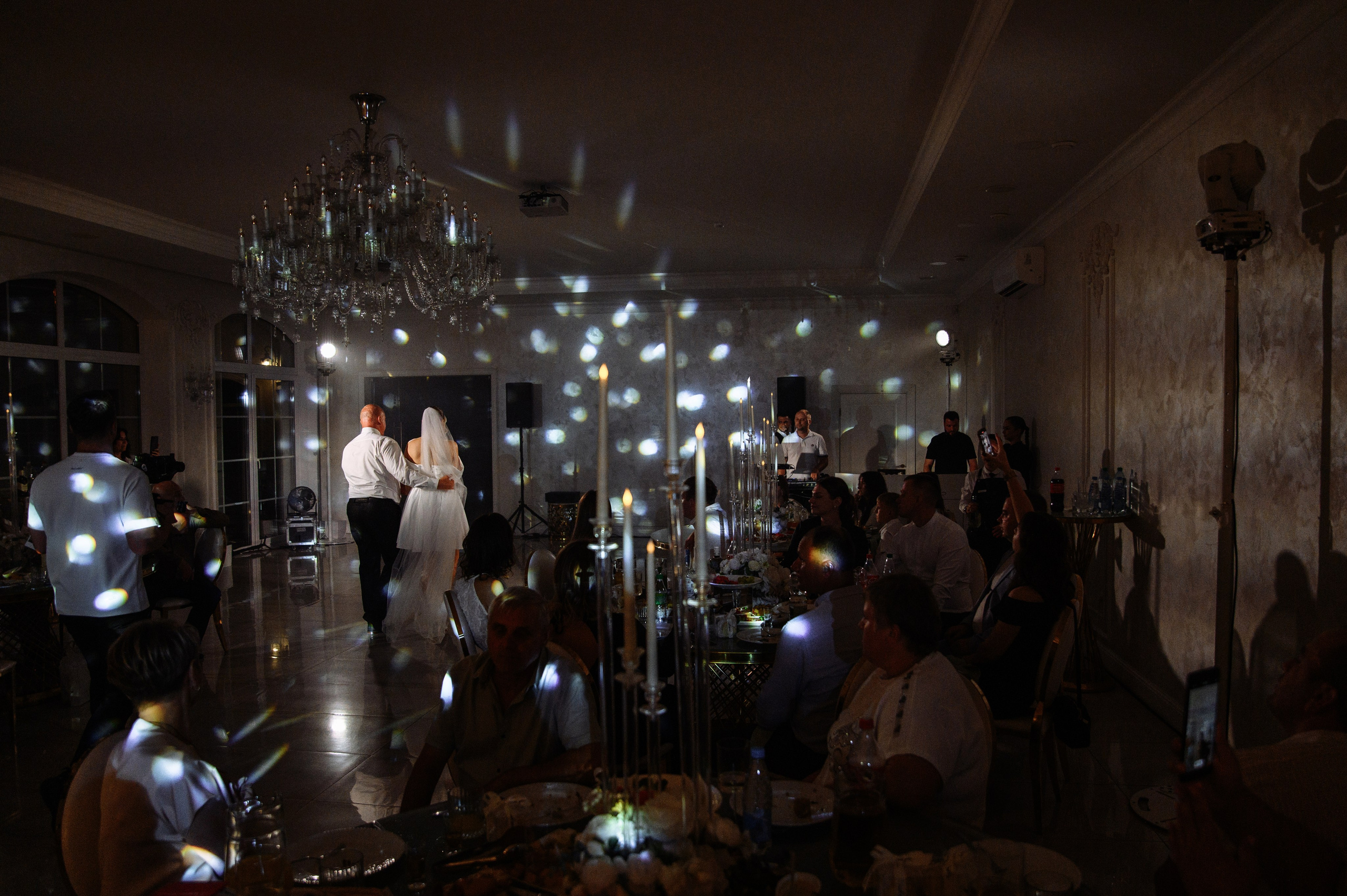 Алексей и Анна. Фотограф Кирилл Верт