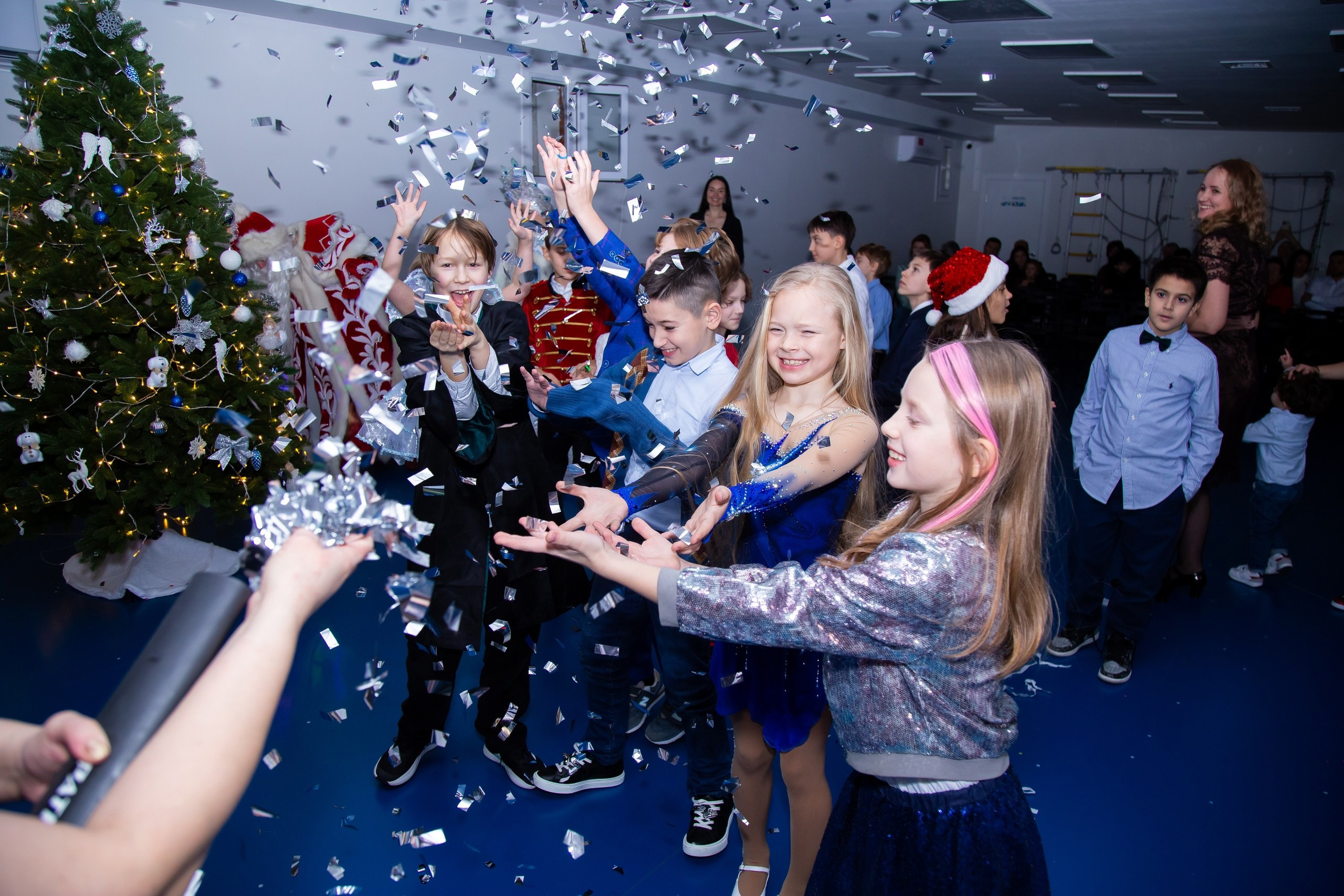 Фотосьемка детских утренников. Семейный фотограф в Москве Влада Лунина