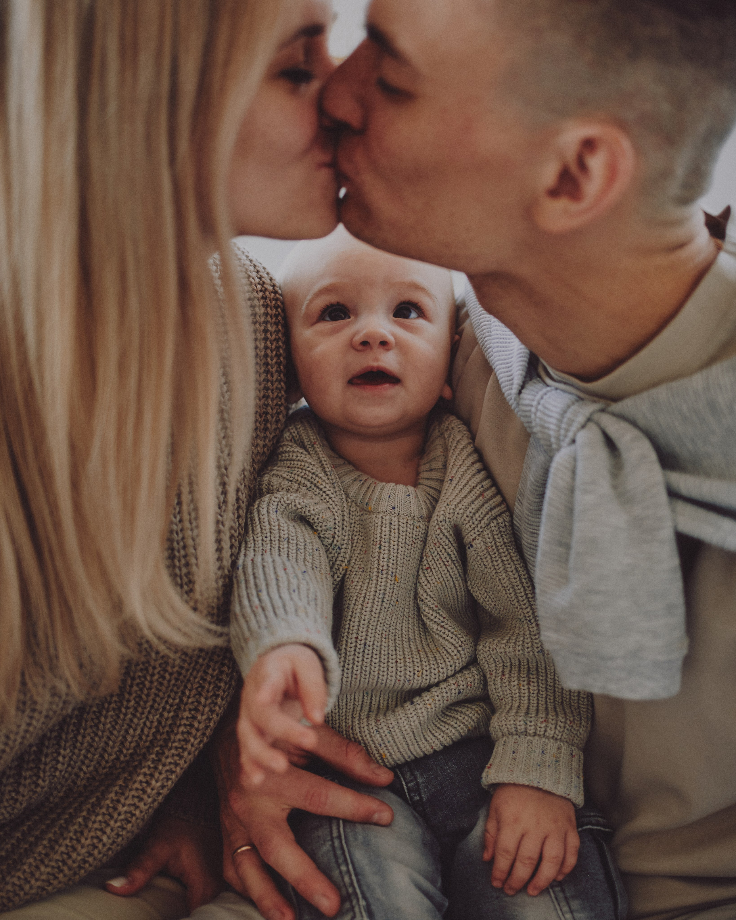 Саша, Алёна и Рома. Портретный фотограф в Москве Ольга Крылова