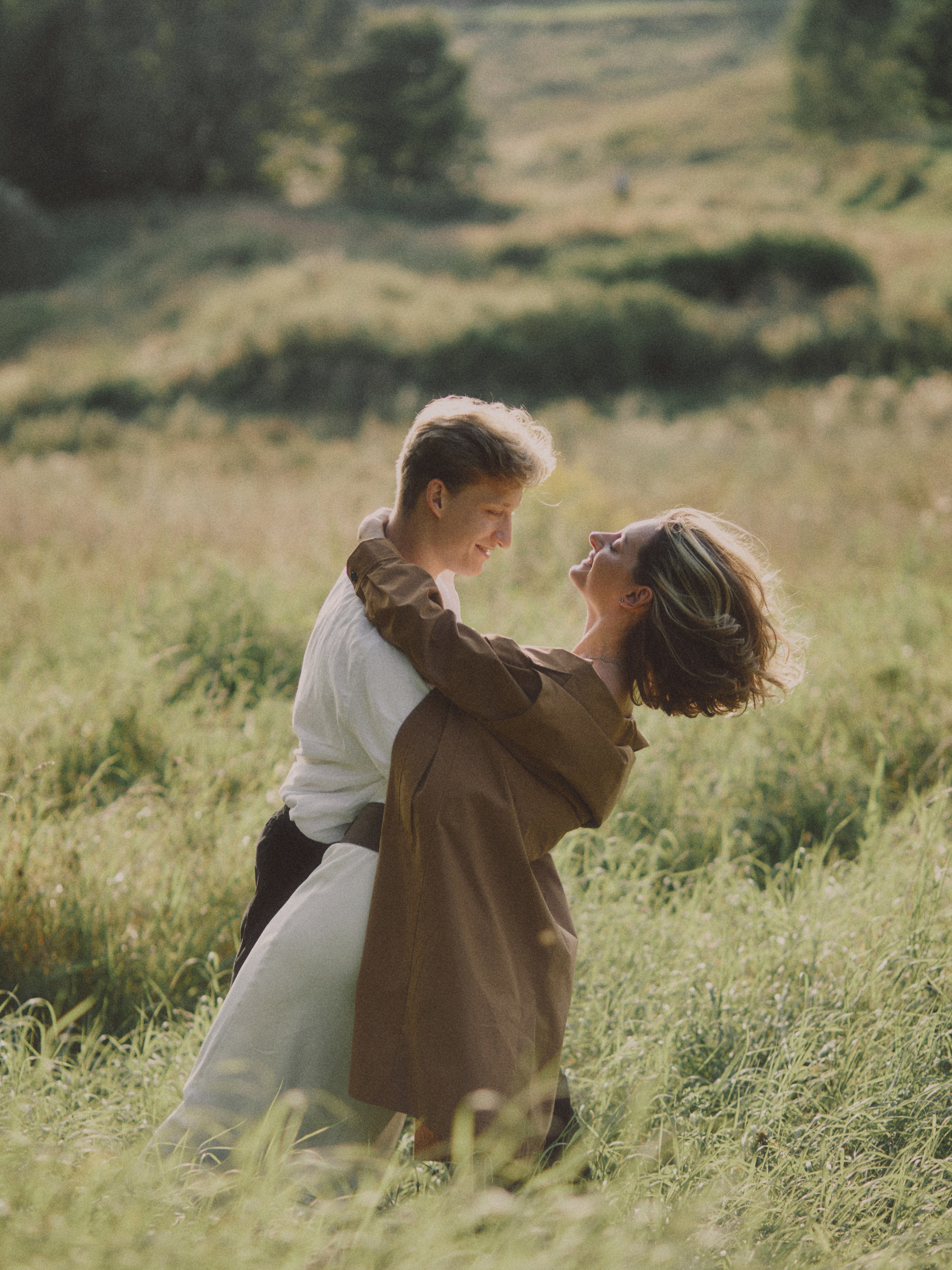 Даня и Аня. Портретный фотограф в Москве Ольга Крылова