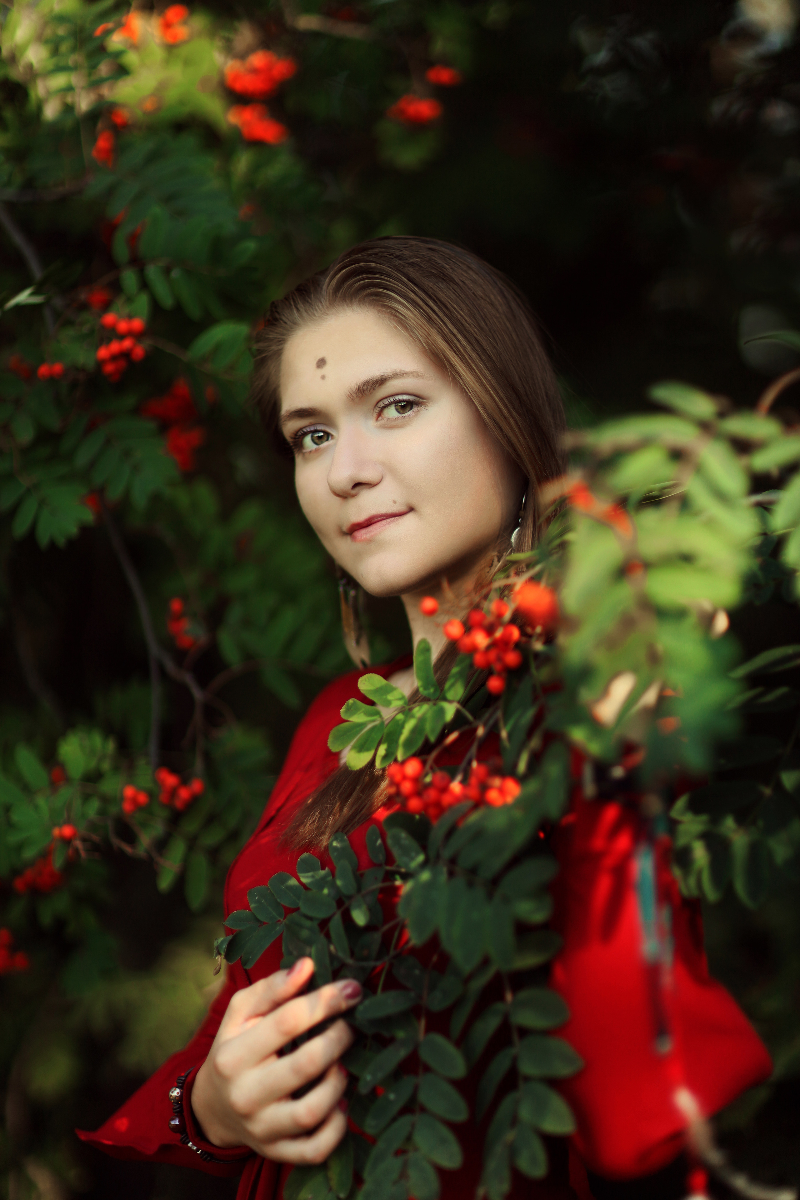 Индивидуальная женская фотосессия в Москве. Фотограф Мария Дрогунова