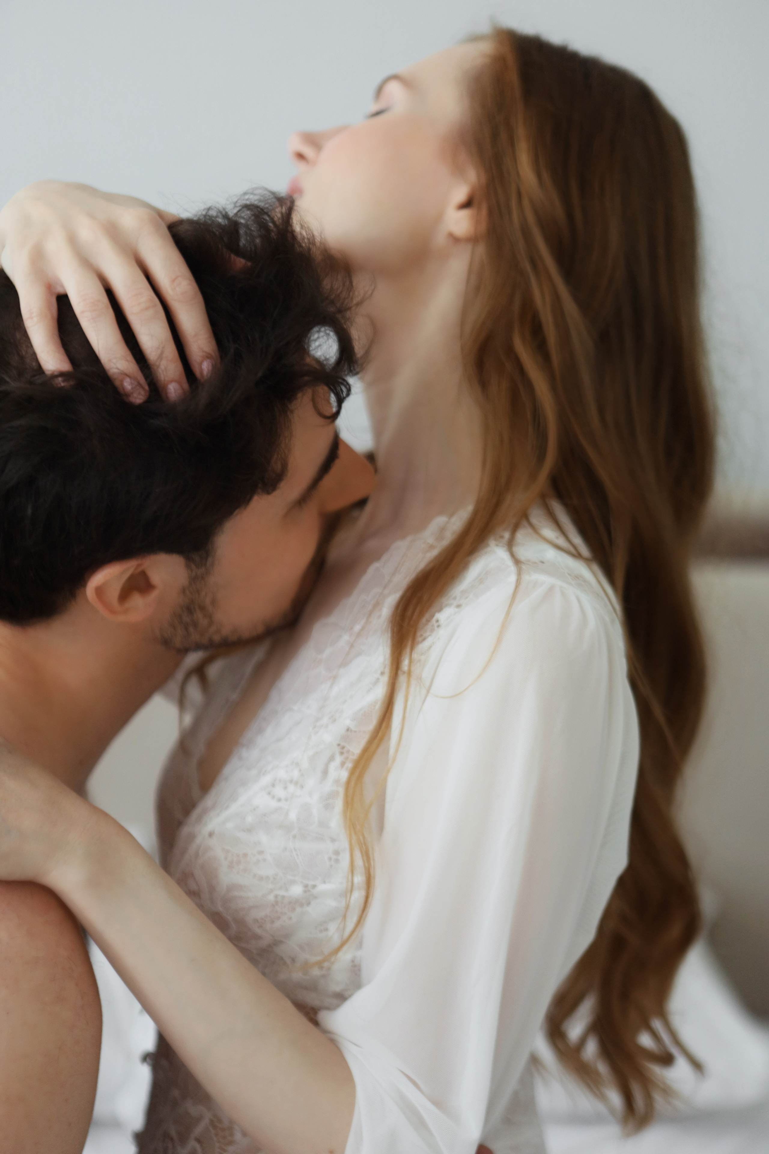 Наташа и Егор. Фотограф Мария Дрогунова