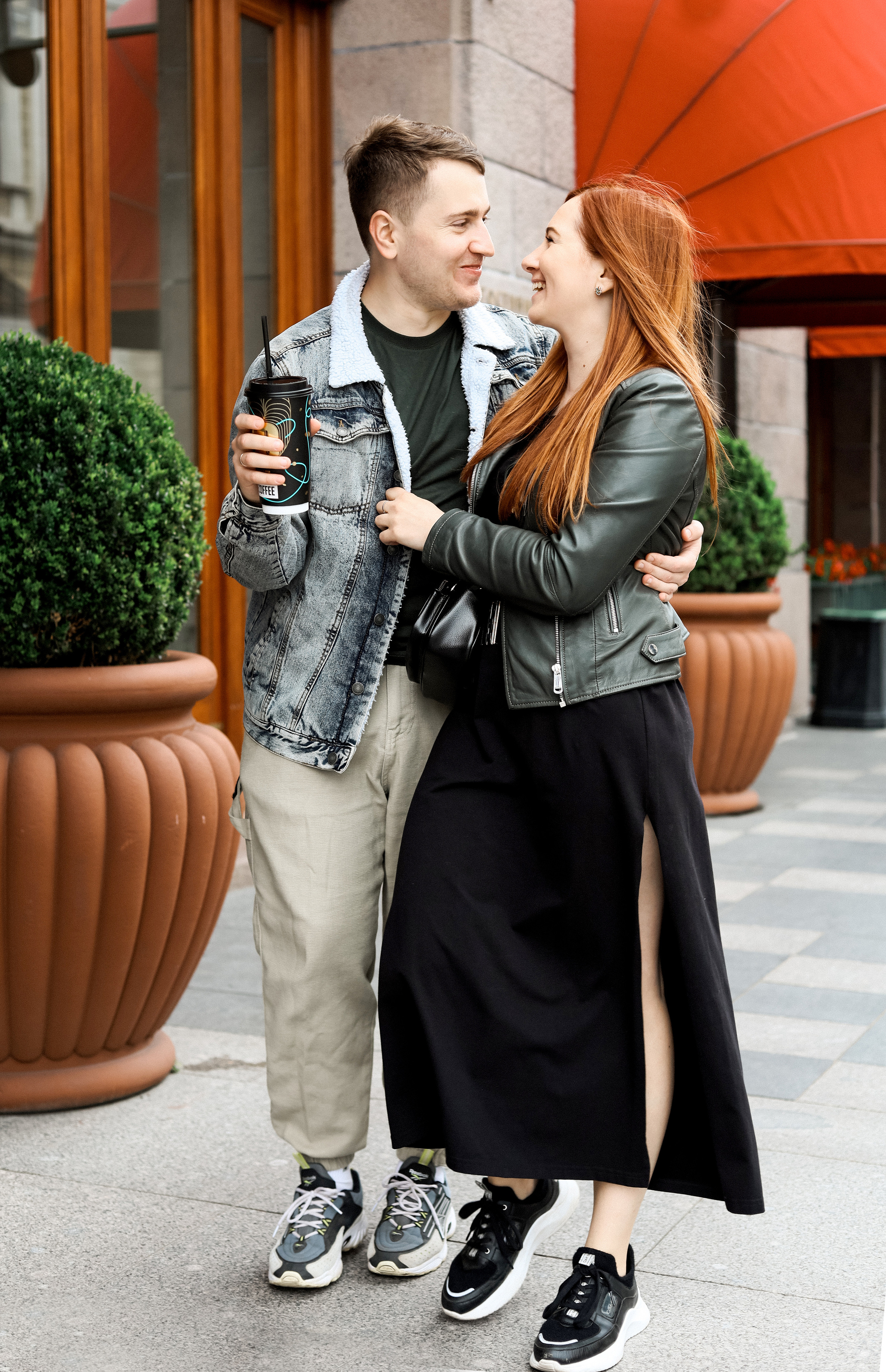 Love Story. Фотограф Мария Дрогунова