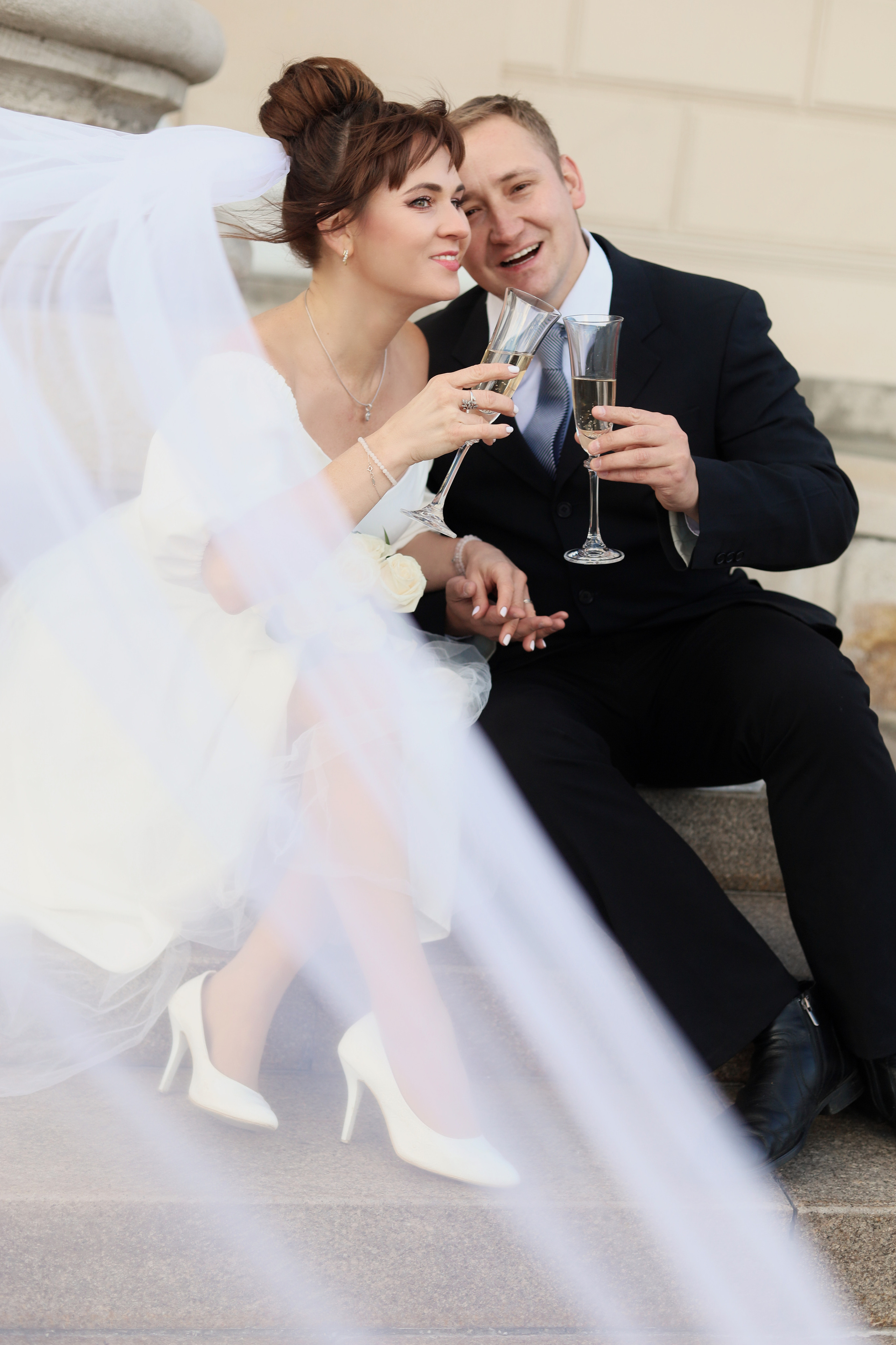 Свадебный фотограф в Москве. Фотограф Мария Дрогунова