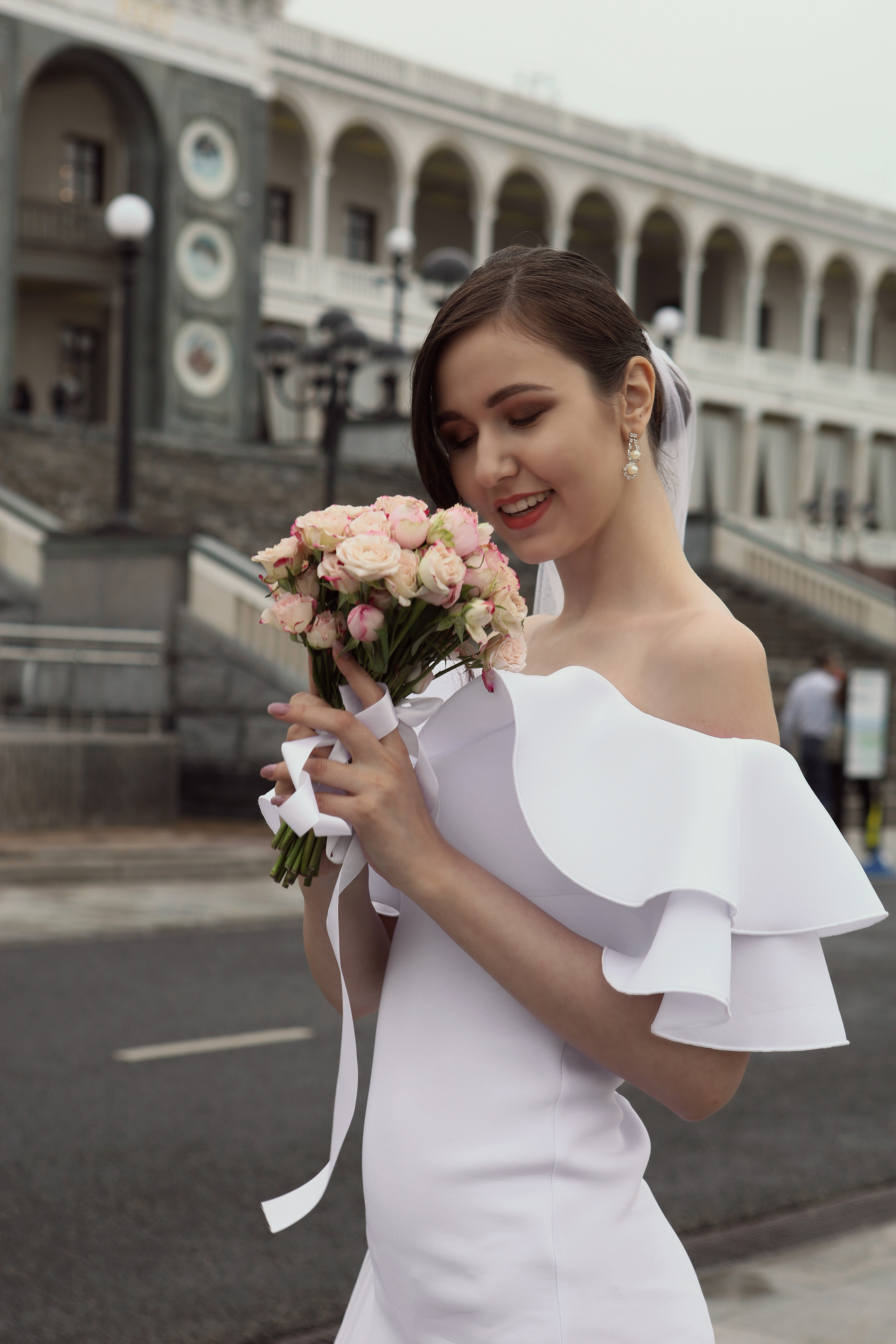 Анна и Анастас. Фотограф Мария Дрогунова