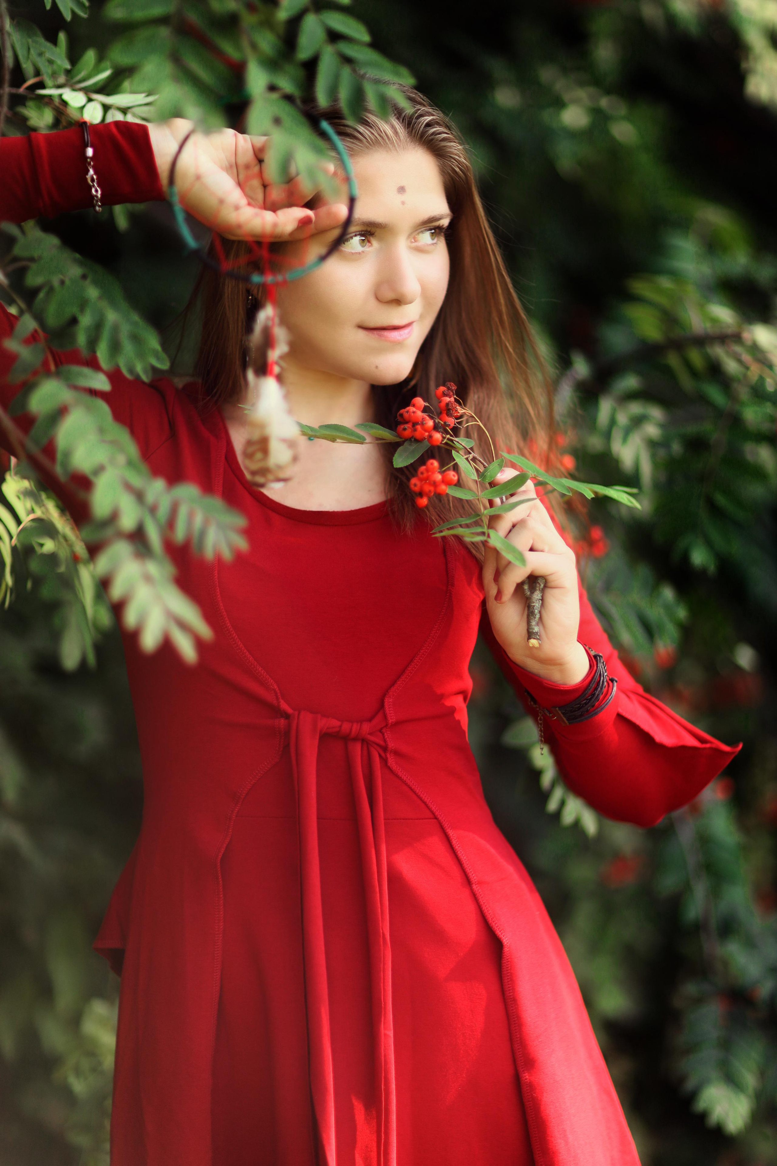 Индивидуальная женская фотосессия в Москве. Фотограф Мария Дрогунова