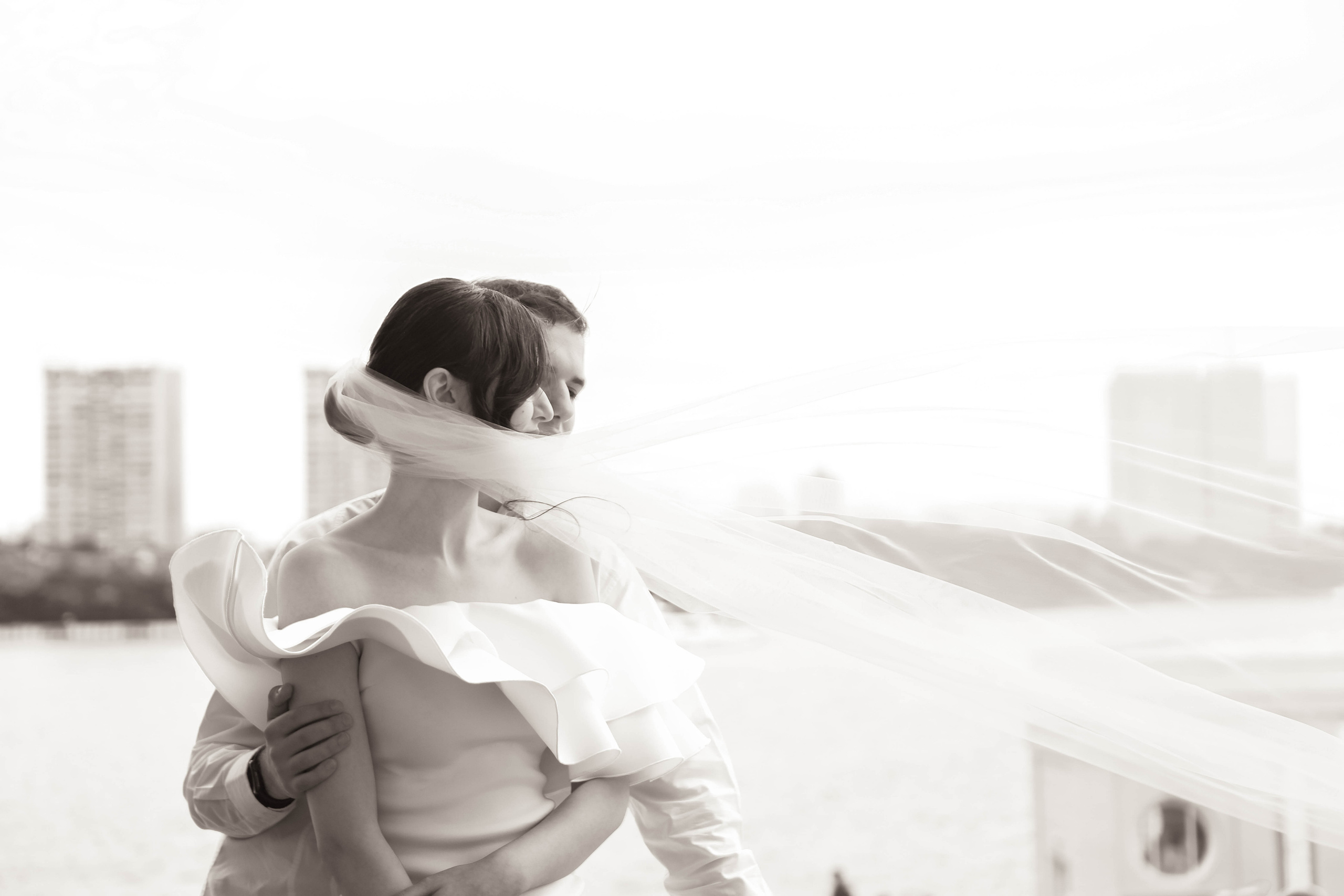 Анна и Анастас. Фотограф Мария Дрогунова