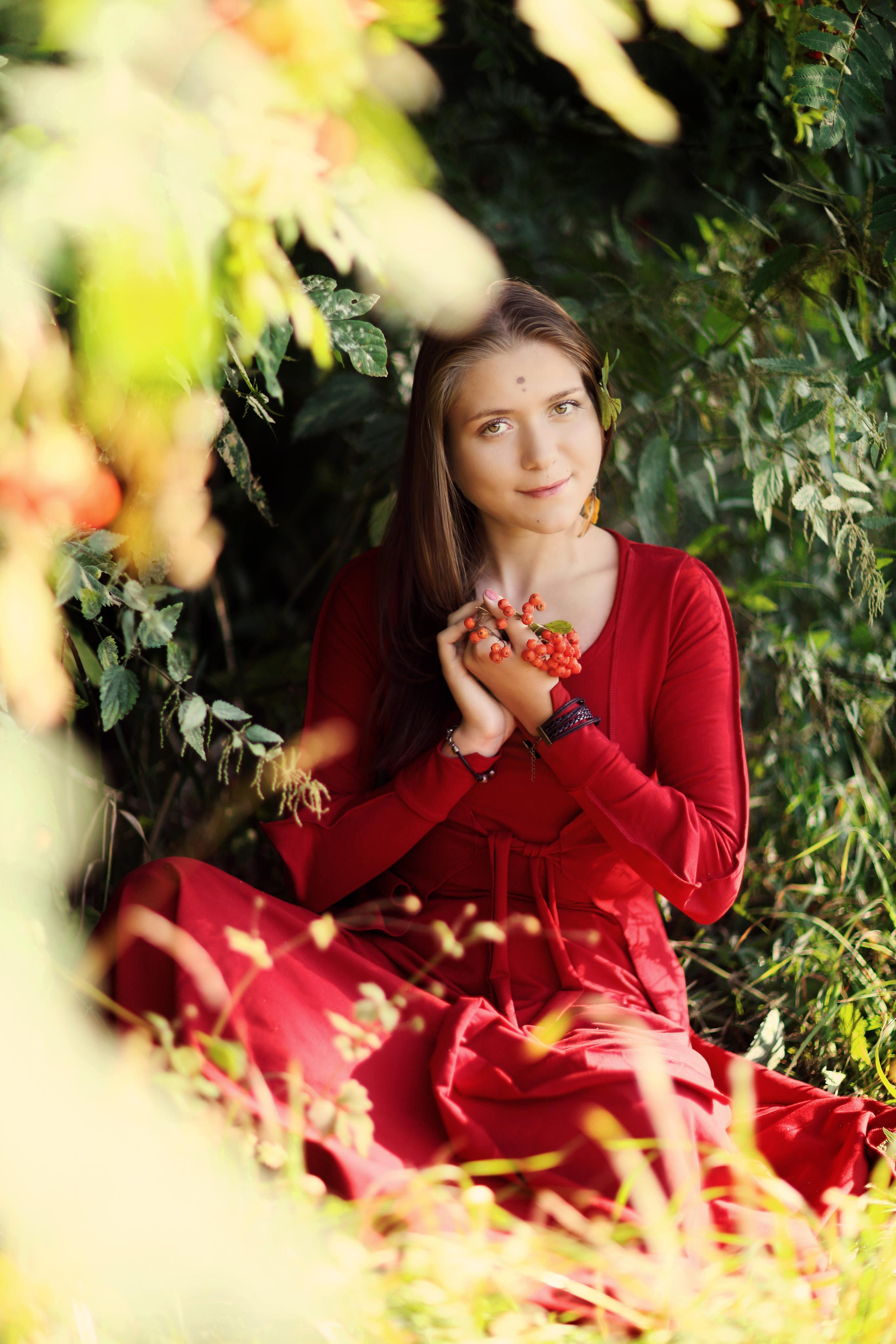Индивидуальная женская фотосессия в Москве. Фотограф Мария Дрогунова