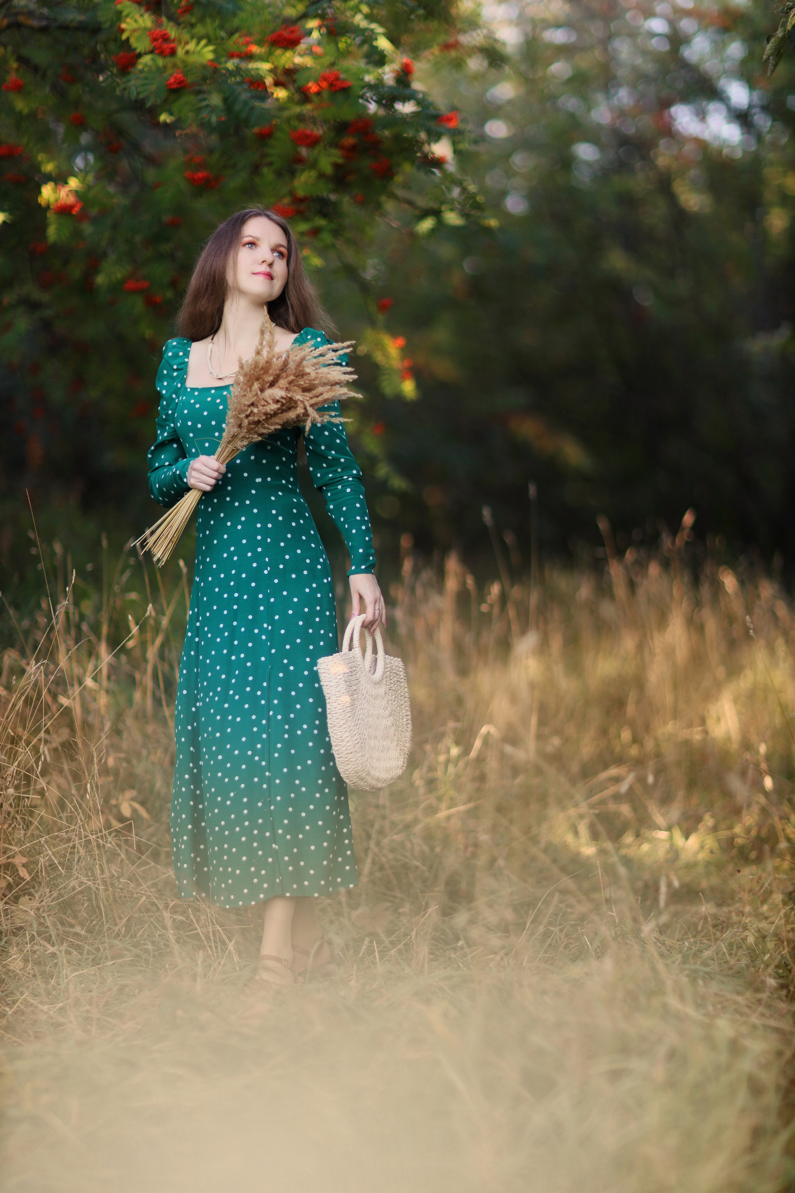 Индивидуальная женская фотосессия в Москве. Фотограф Мария Дрогунова