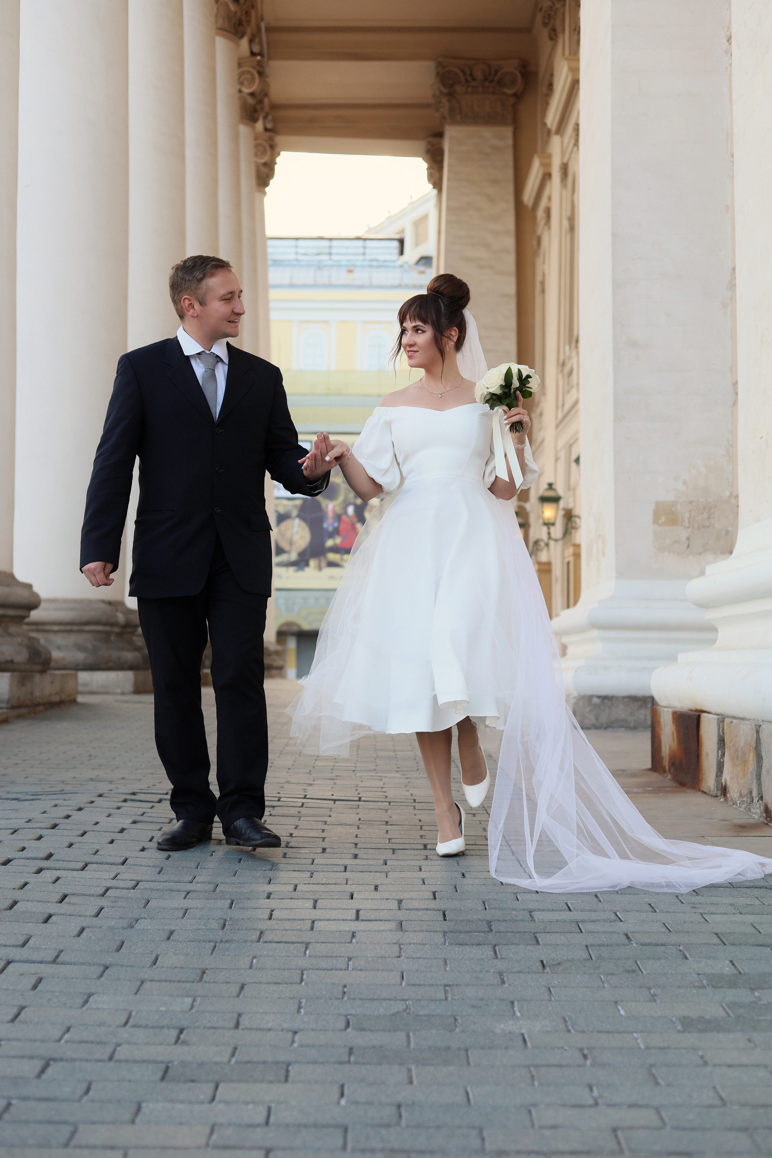 Свадебный фотограф в Москве. Фотограф Мария Дрогунова