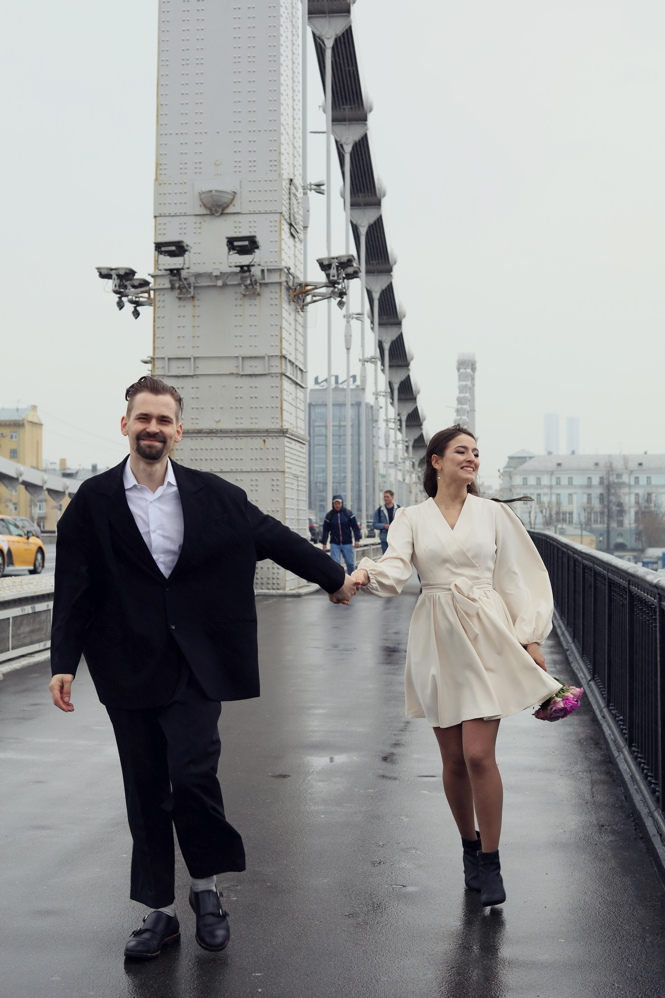 Свадебный фотограф в Москве. Фотограф Мария Дрогунова