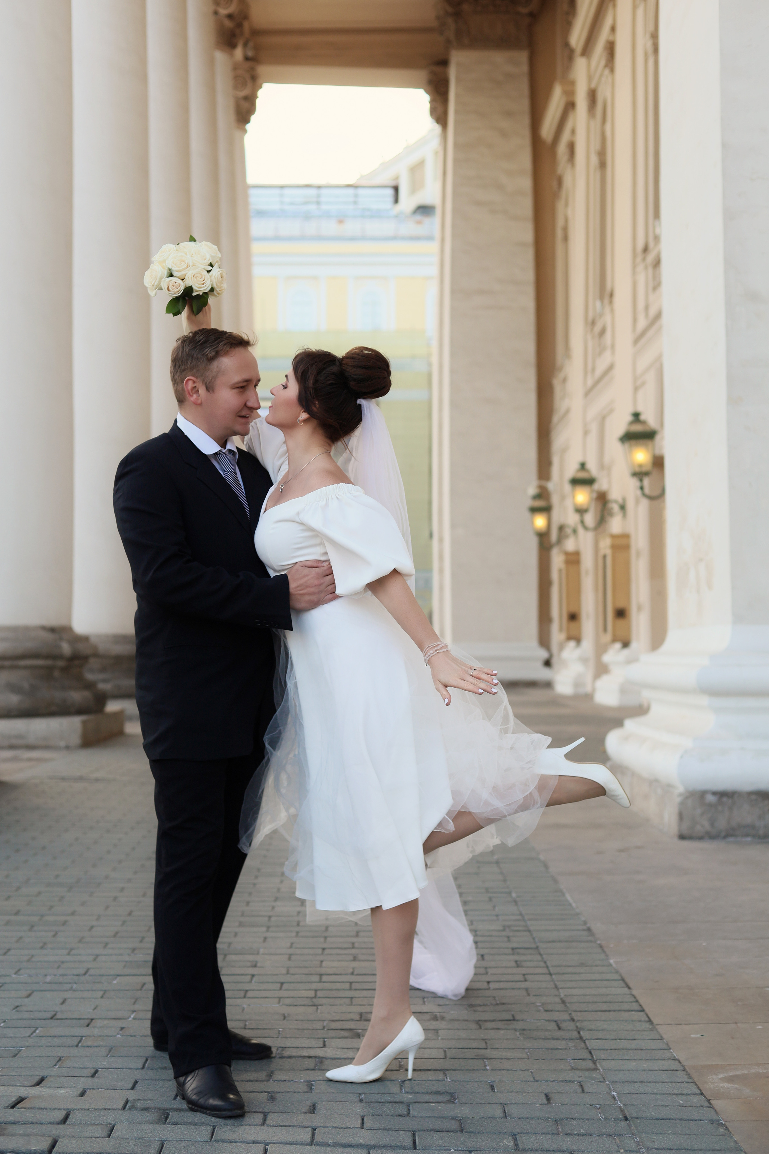 Свадебный фотограф в Москве. Фотограф Мария Дрогунова