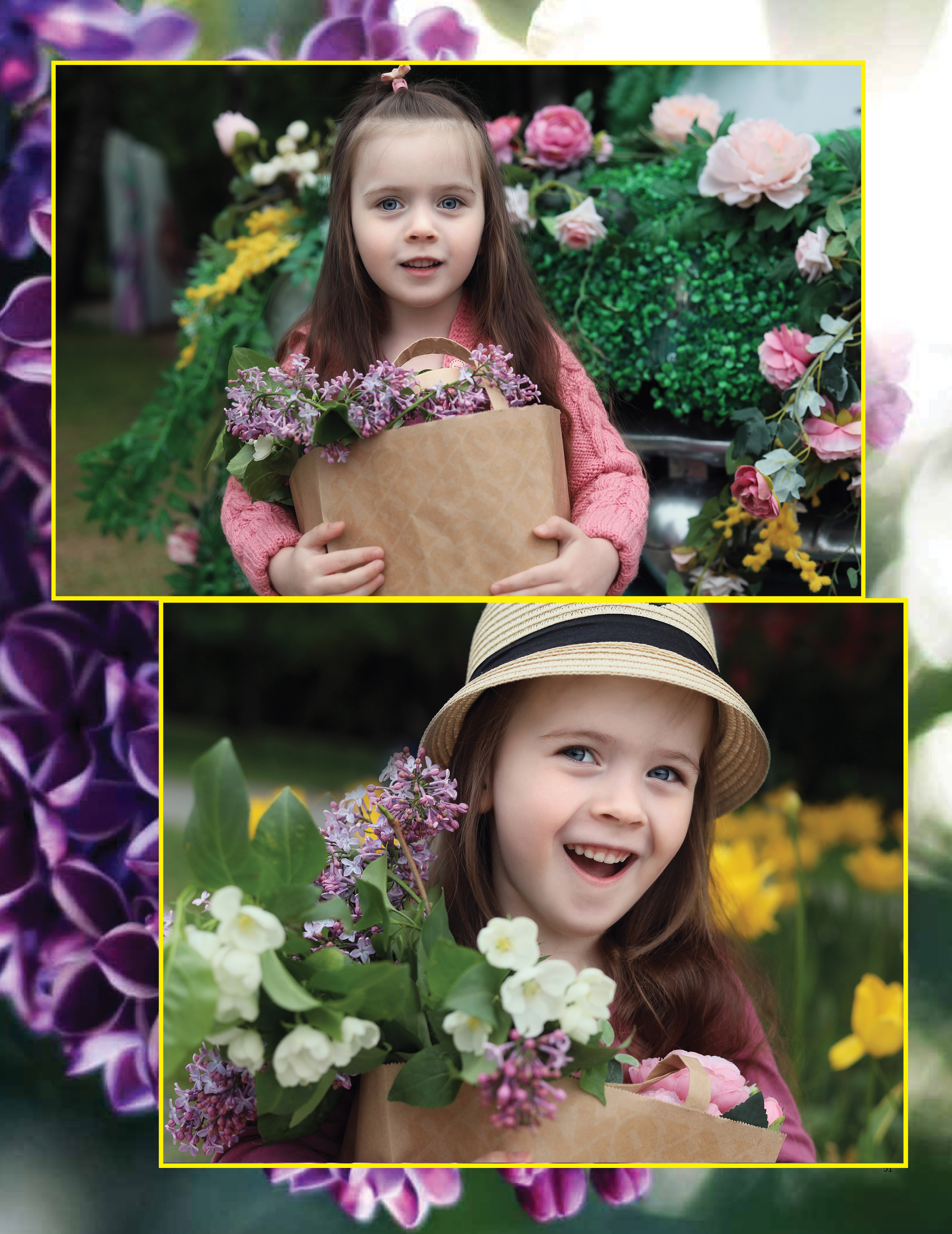 Публикации в СМИ. Фотограф Мария Дрогунова