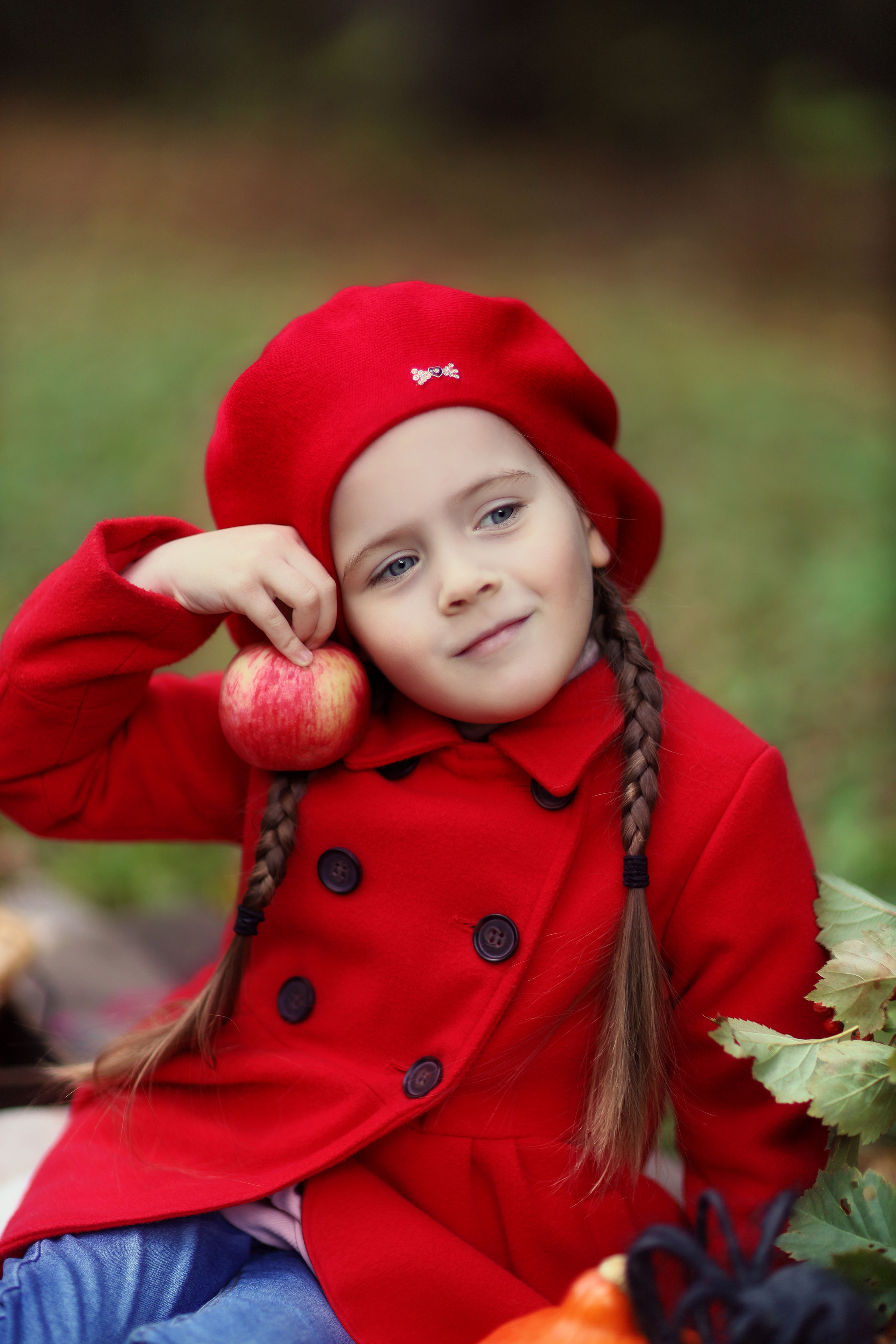 Профессиональный детский и семейный фотограф — сохраните самые важные моменты вашей жизни. Фотограф Мария Дрогунова