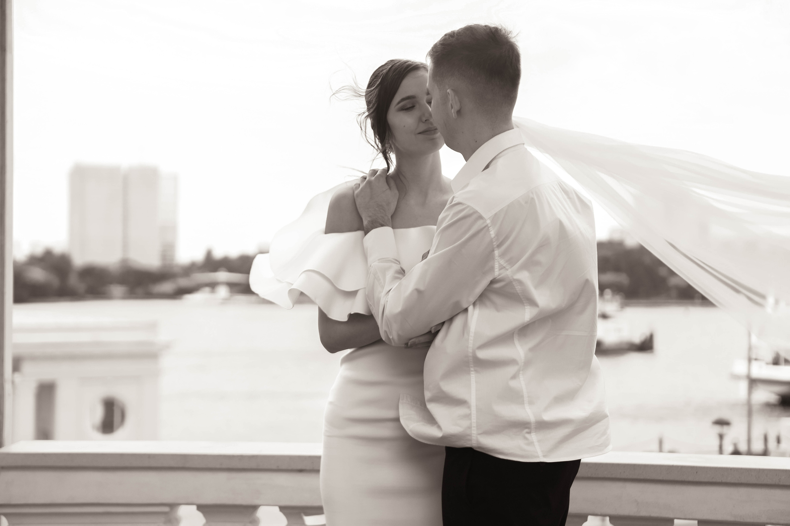 Анна и Анастас. Фотограф Мария Дрогунова