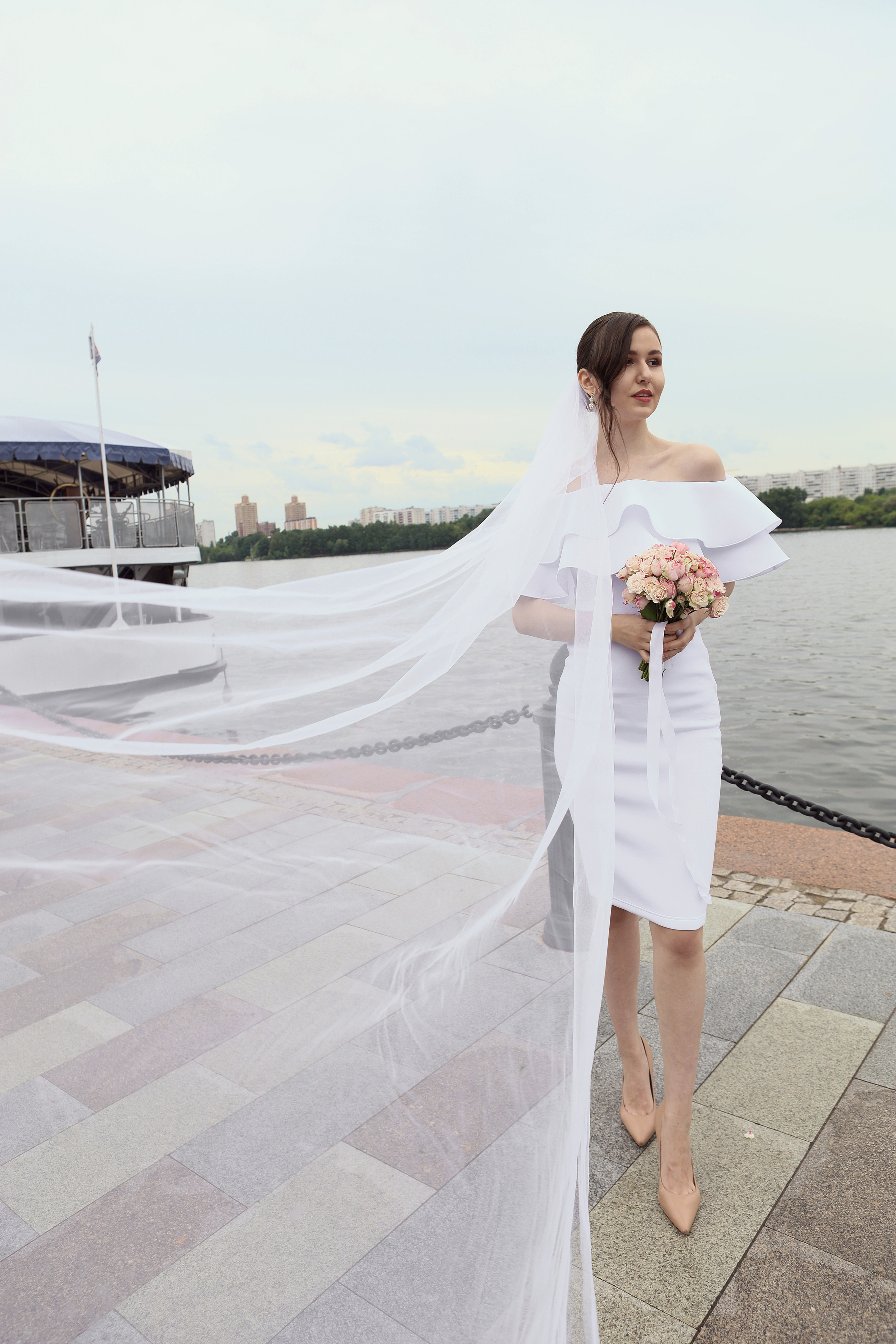 Анна и Анастас. Фотограф Мария Дрогунова