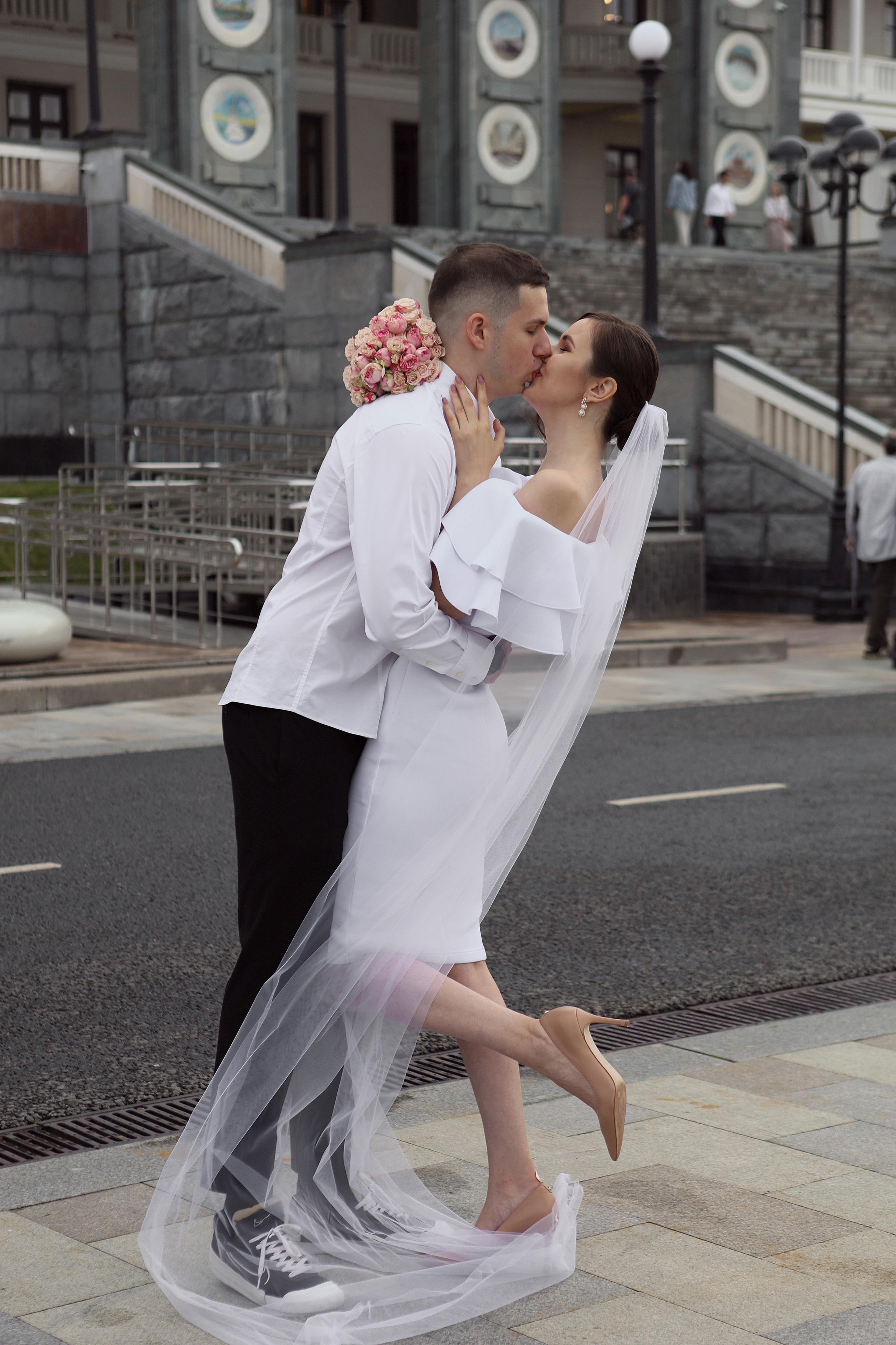 Анна и Анастас. Фотограф Мария Дрогунова