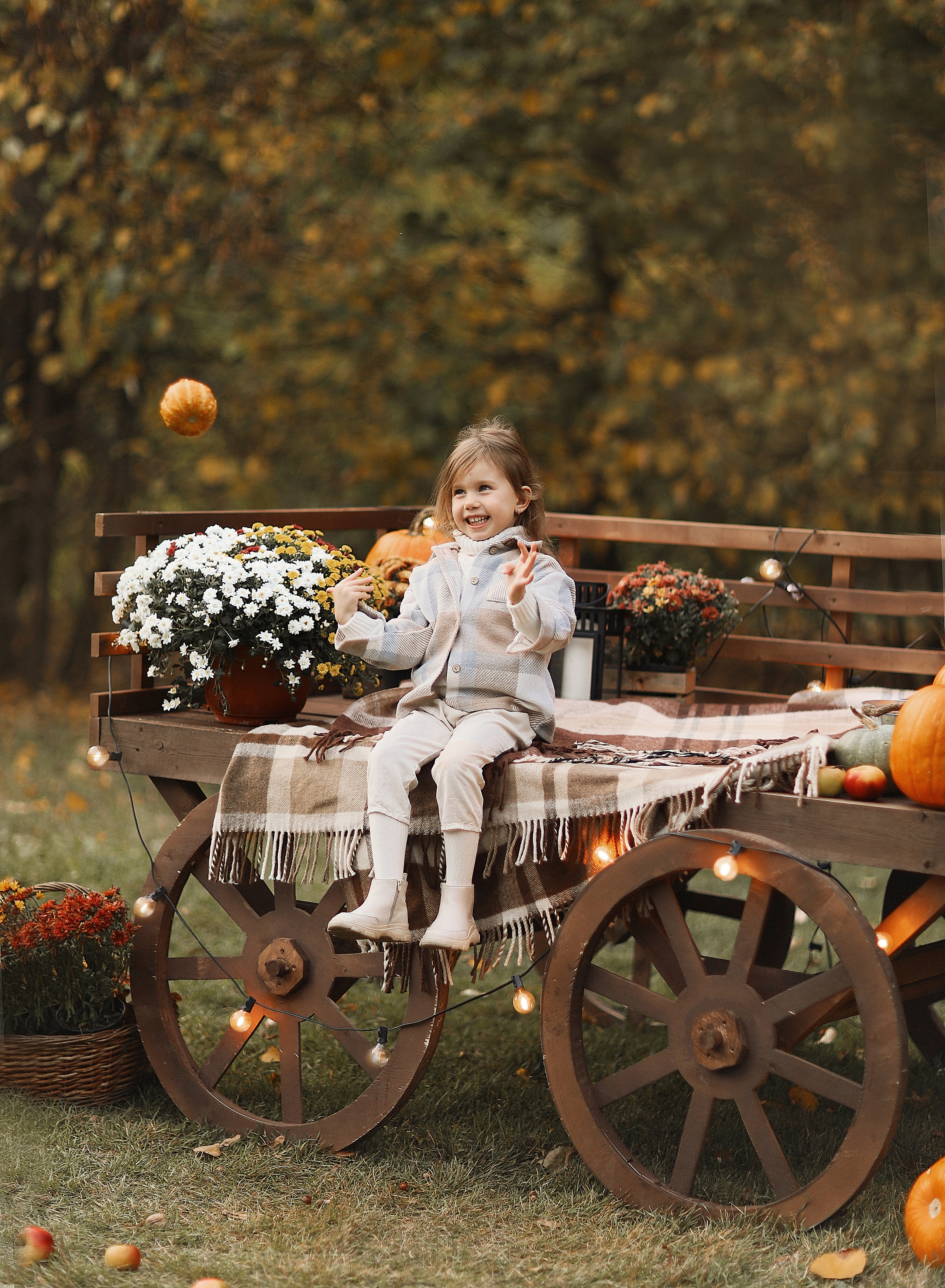 Профессиональный детский и семейный фотограф — сохраните самые важные моменты вашей жизни. Фотограф Мария Дрогунова