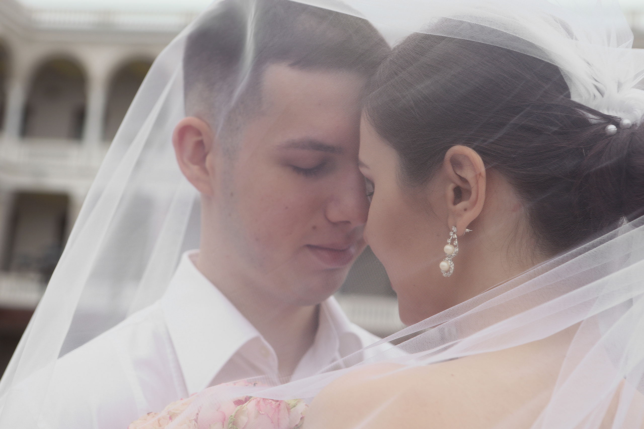 Анна и Анастас. Фотограф Мария Дрогунова