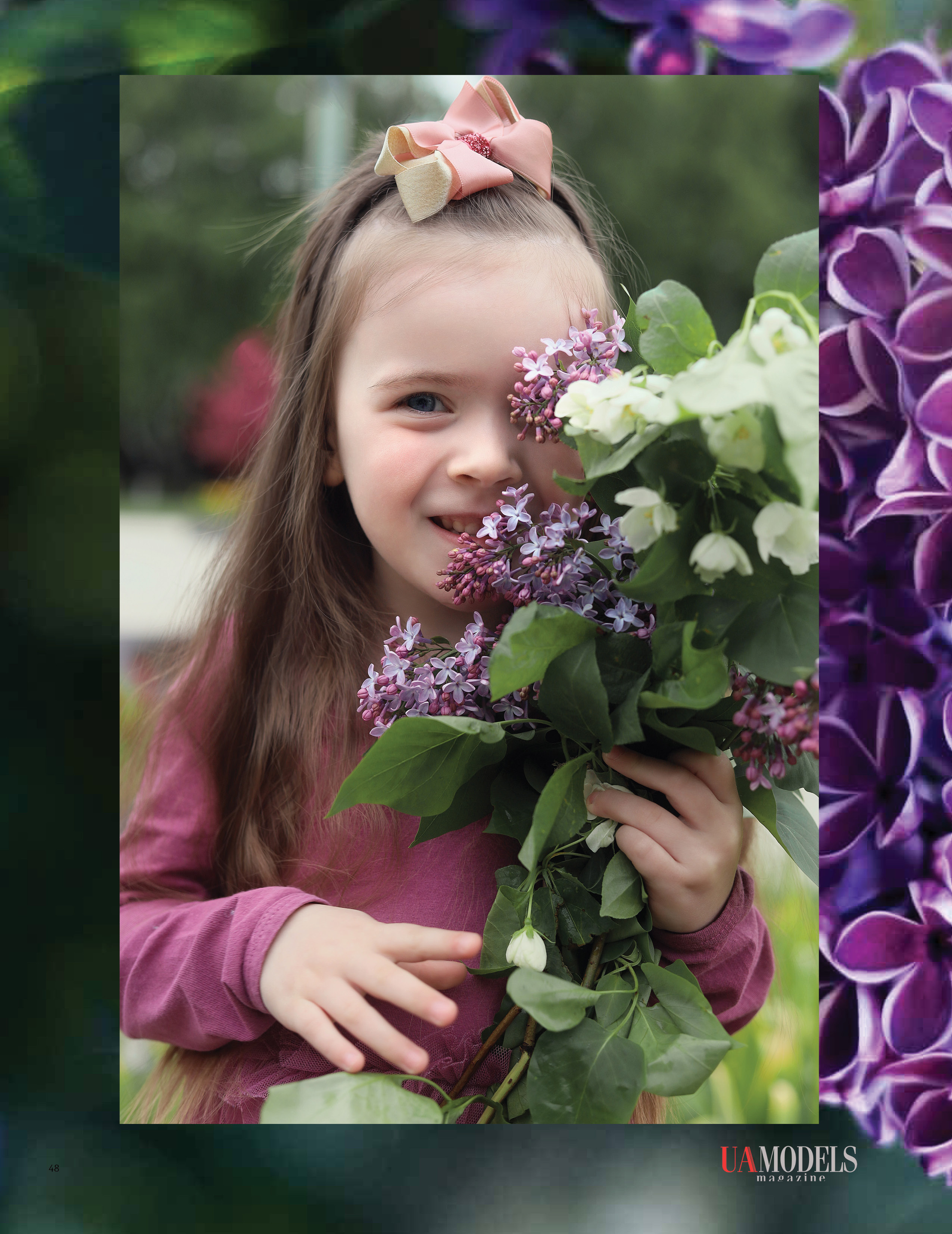 Публикации в СМИ. Фотограф Мария Дрогунова