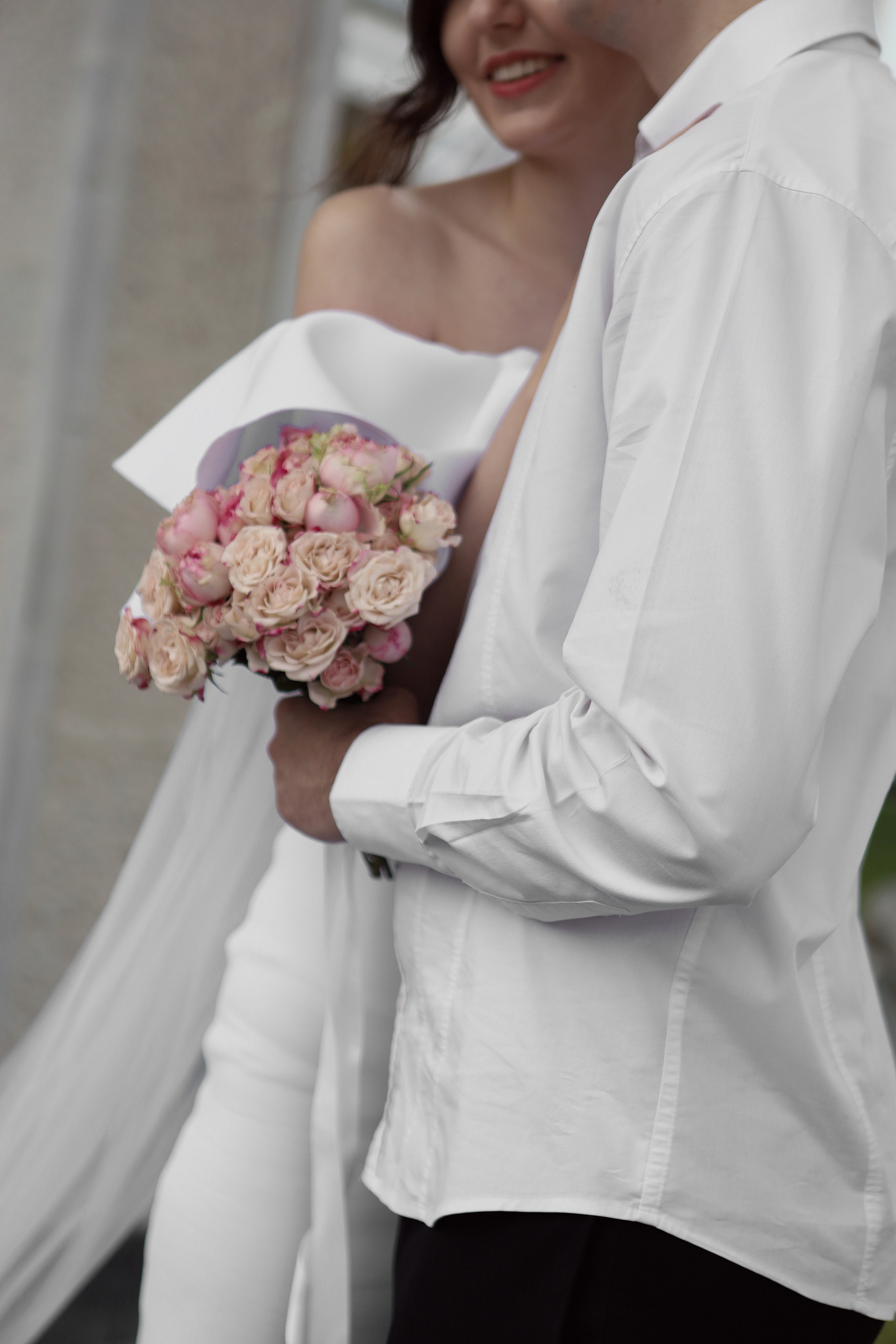 Анна и Анастас. Фотограф Мария Дрогунова