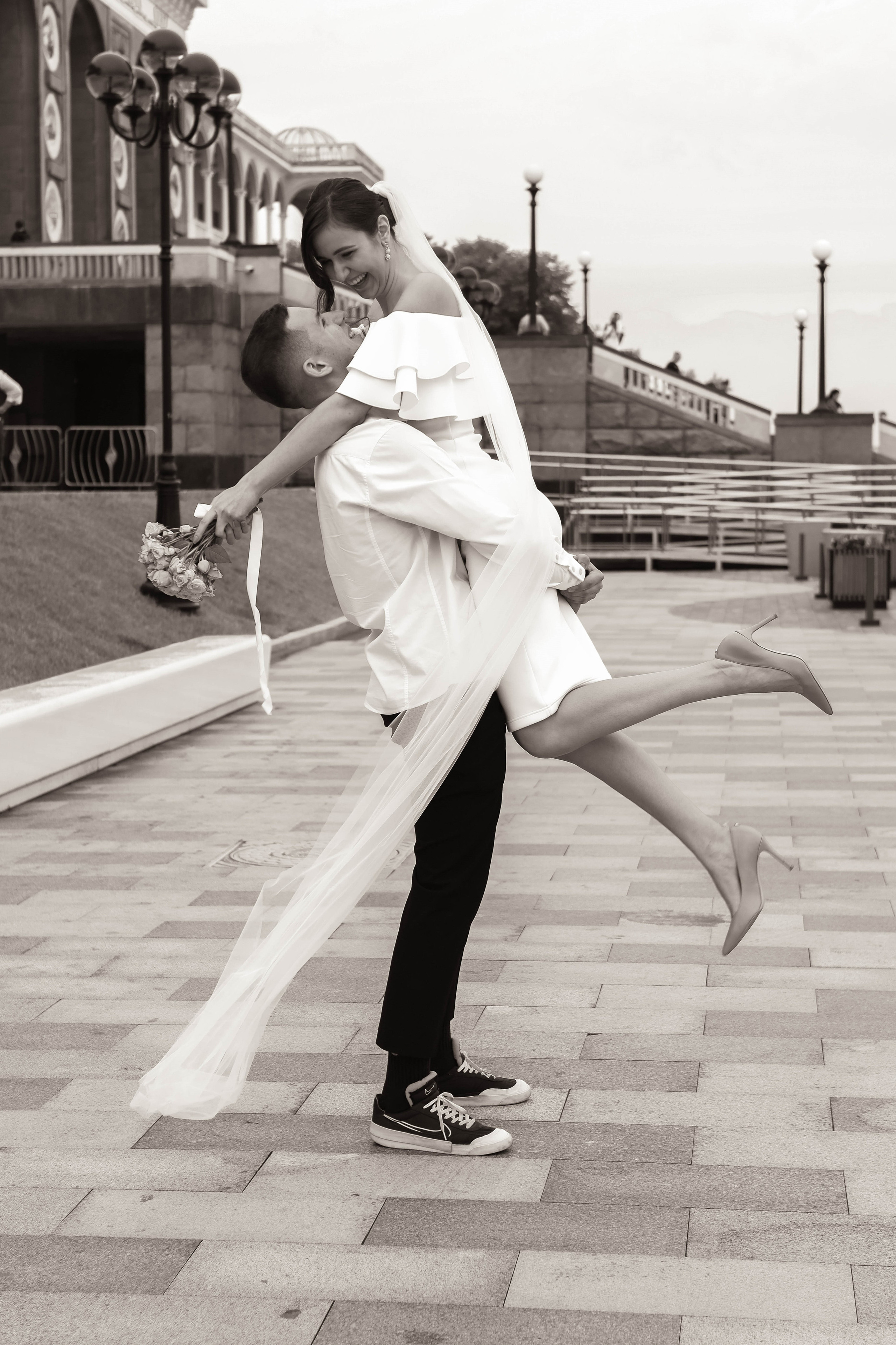 Анна и Анастас. Фотограф Мария Дрогунова