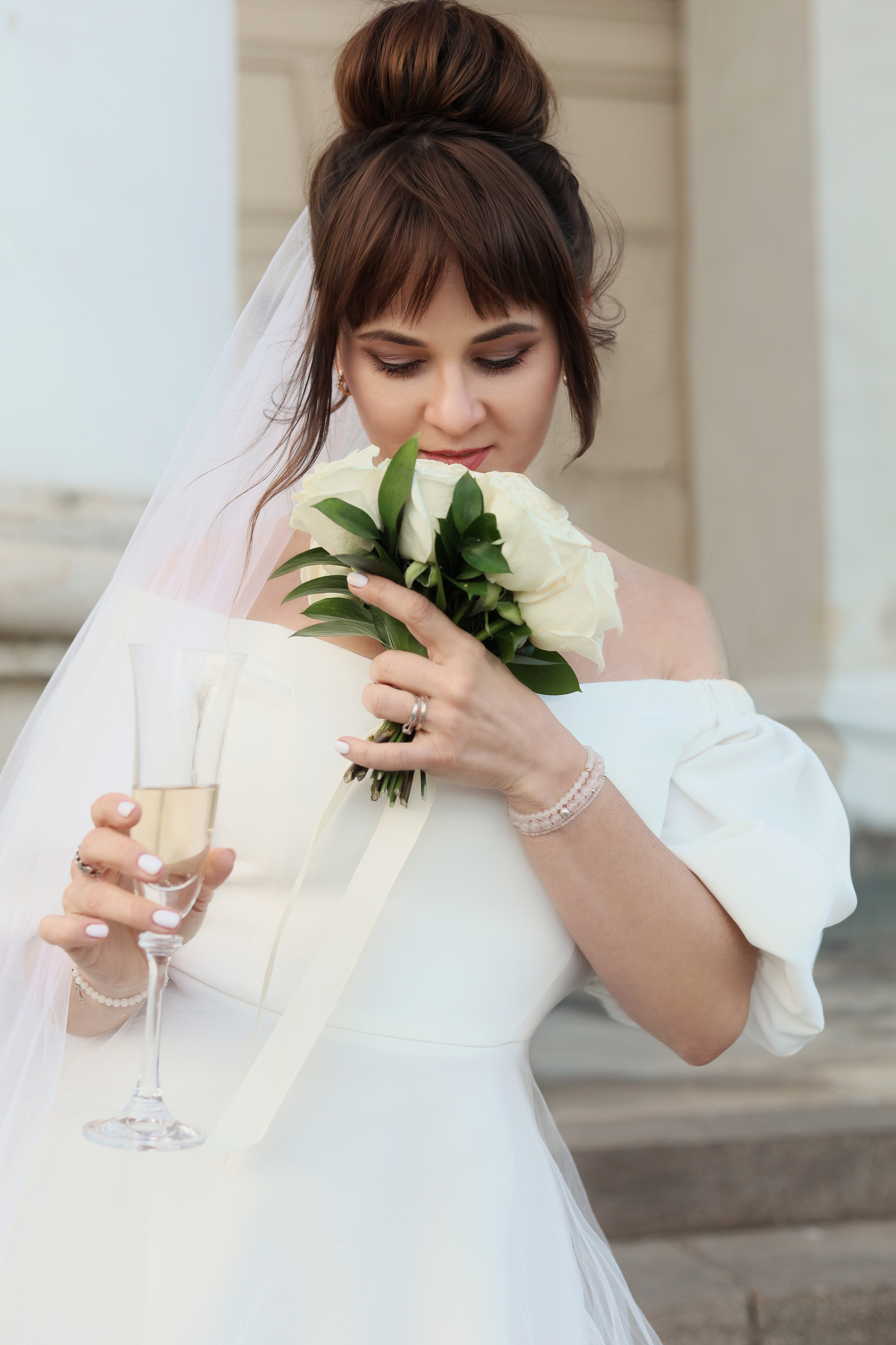 Ксюша и Слава. Фотограф Мария Дрогунова