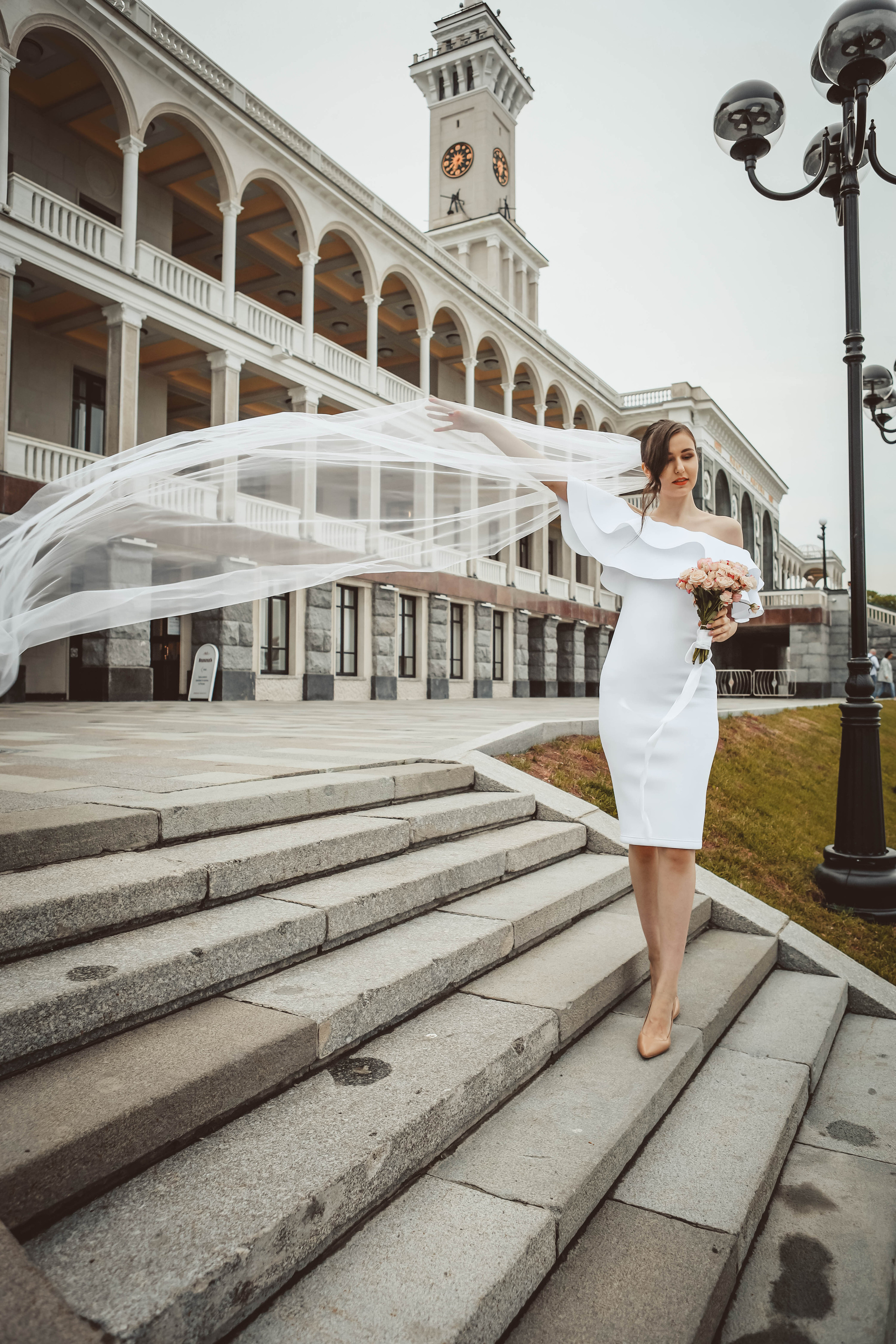 Анна и Анастас. Фотограф Мария Дрогунова