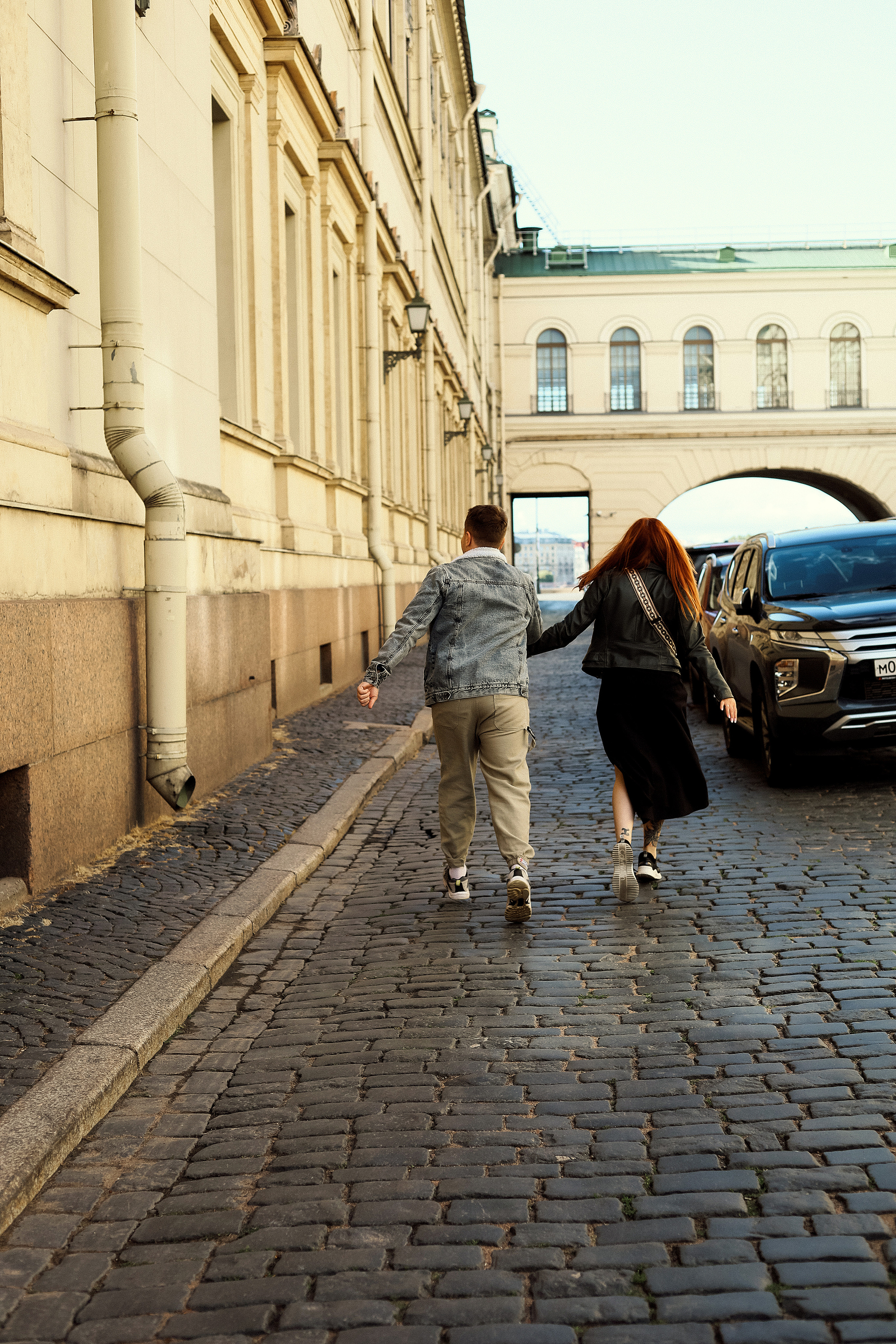 Love Story. Фотограф Мария Дрогунова