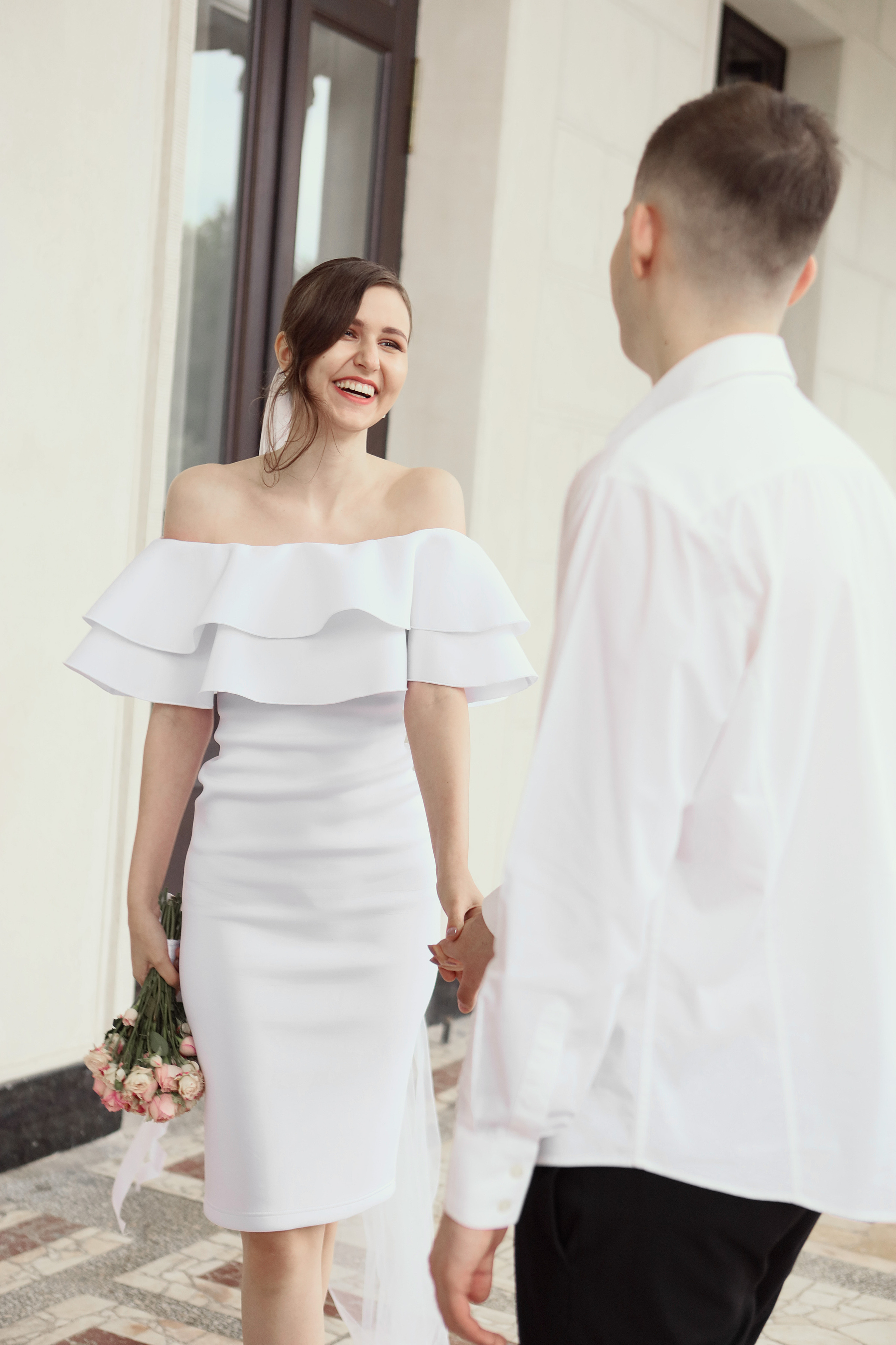 Анна и Анастас. Фотограф Мария Дрогунова