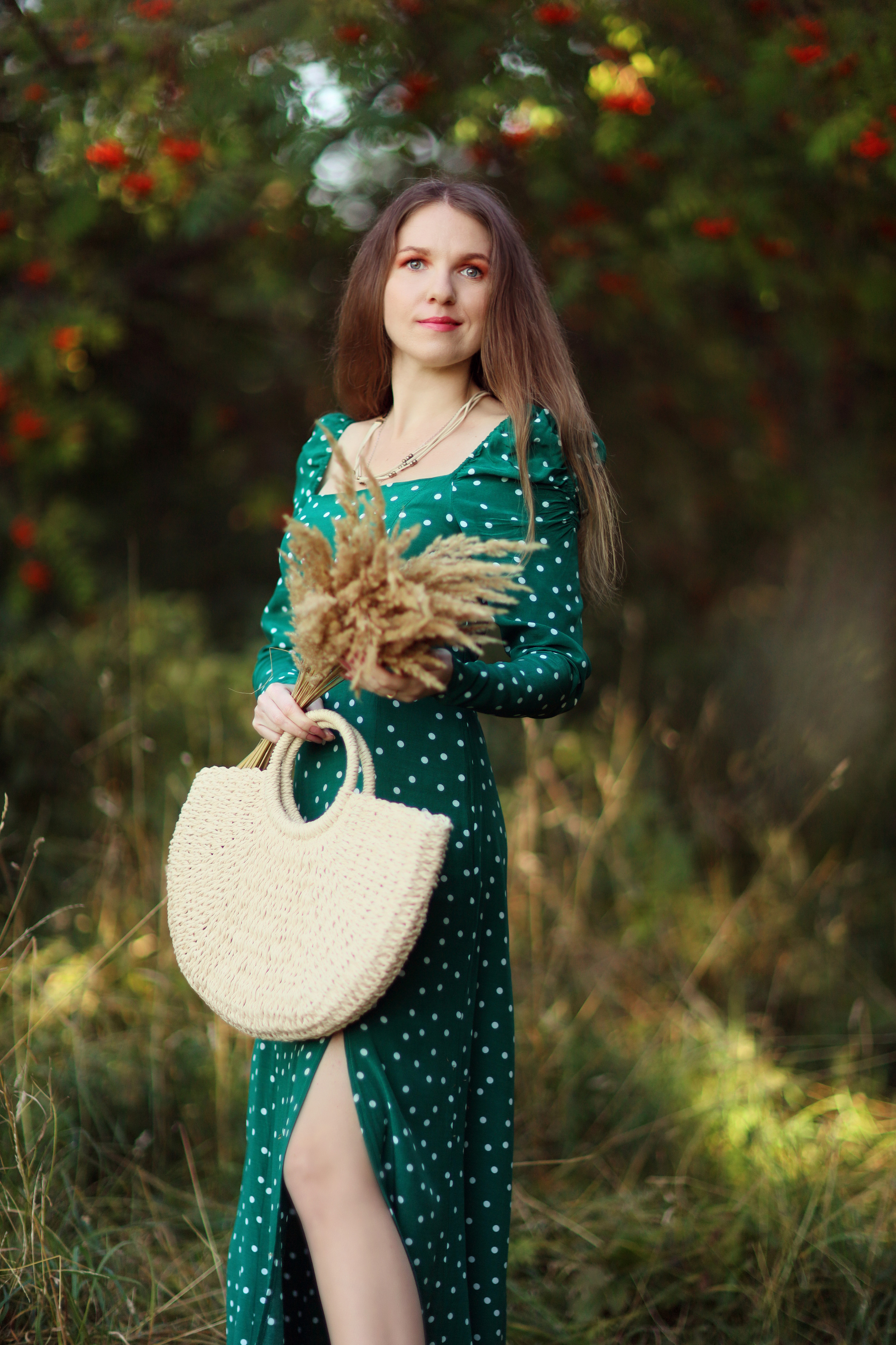 Индивидуальная женская фотосессия в Москве. Фотограф Мария Дрогунова