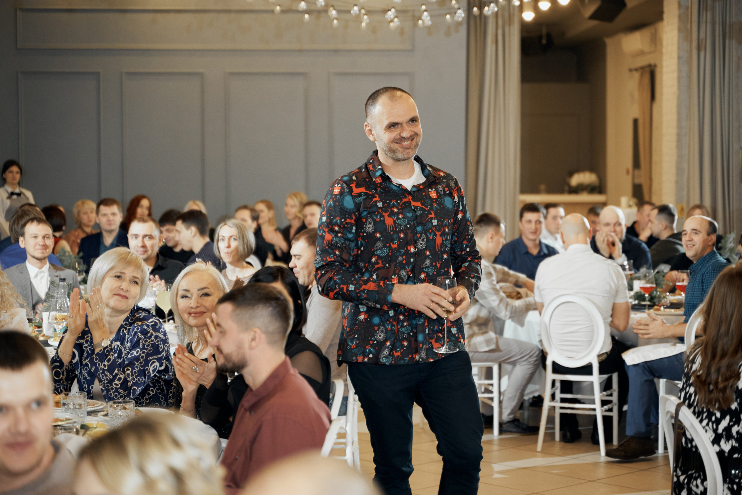 Корпоратив. Свадебный фотограф Александр Браво