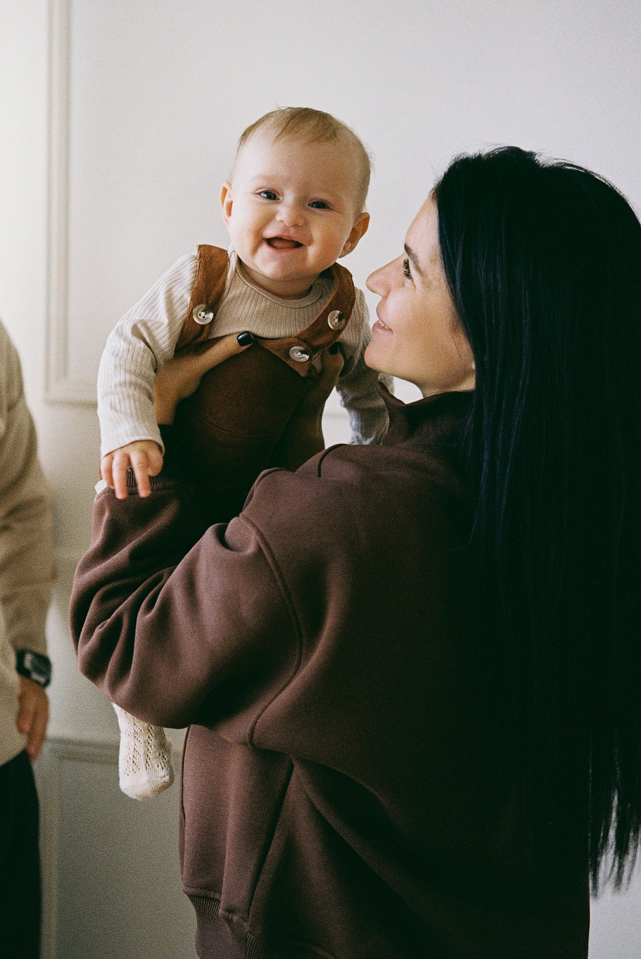 Дана, Виталий и Теона (35 mm). Фотограф в Екатеринбурге и Москве, Анна