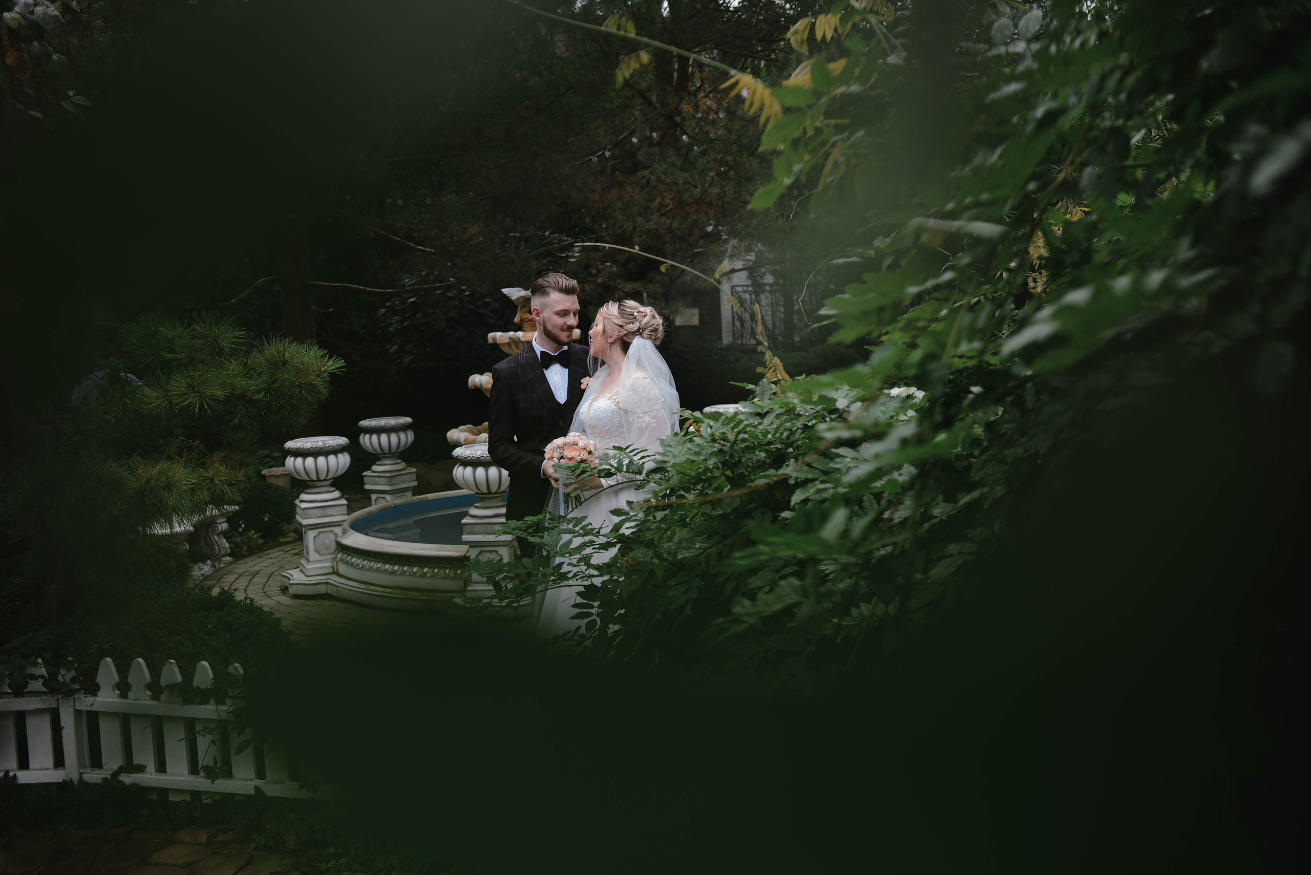 A beautiful wedding. Фотограф Ярута Оксана / Ростов-на-Дону