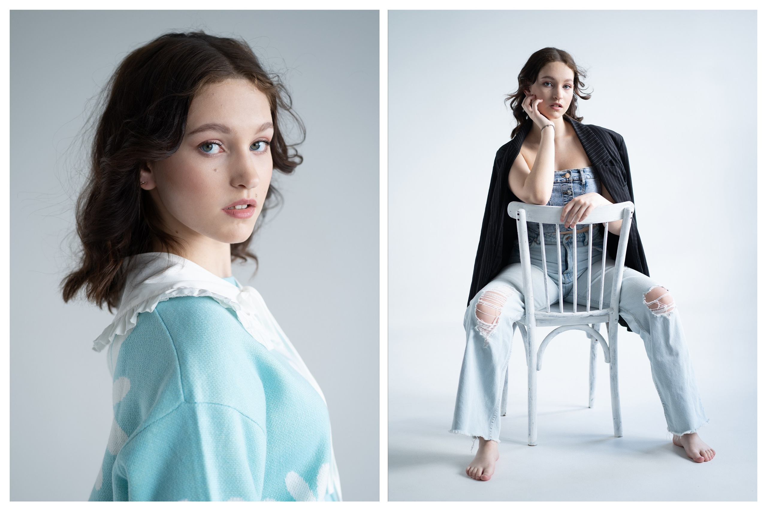 Модельное агентство Евгении Чкаловой. Модельные тесты в Москве и Нижнем Новгороде Павел Зайков