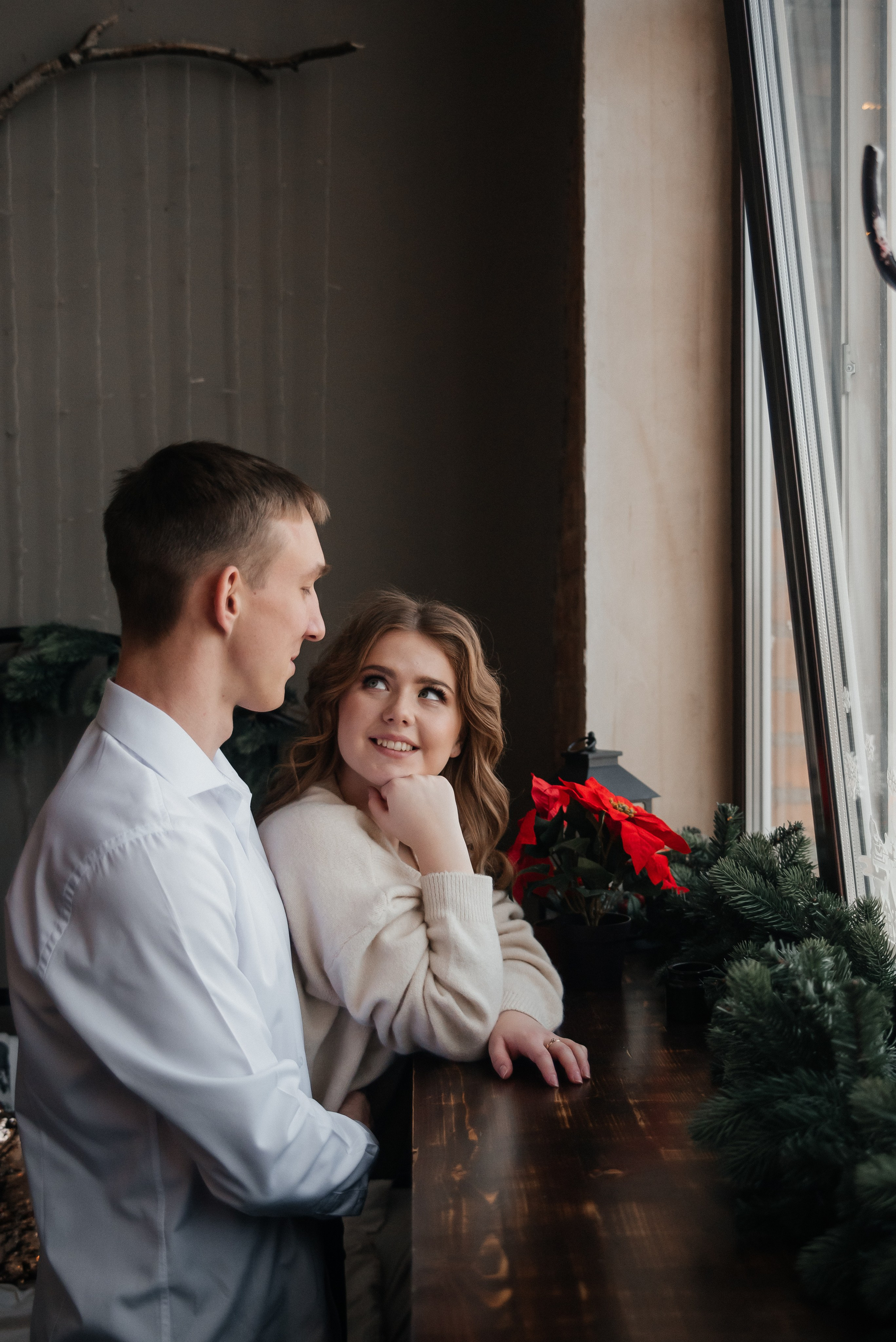 Саша и Ира. Свадебный и семейный фотограф в городе Смоленске