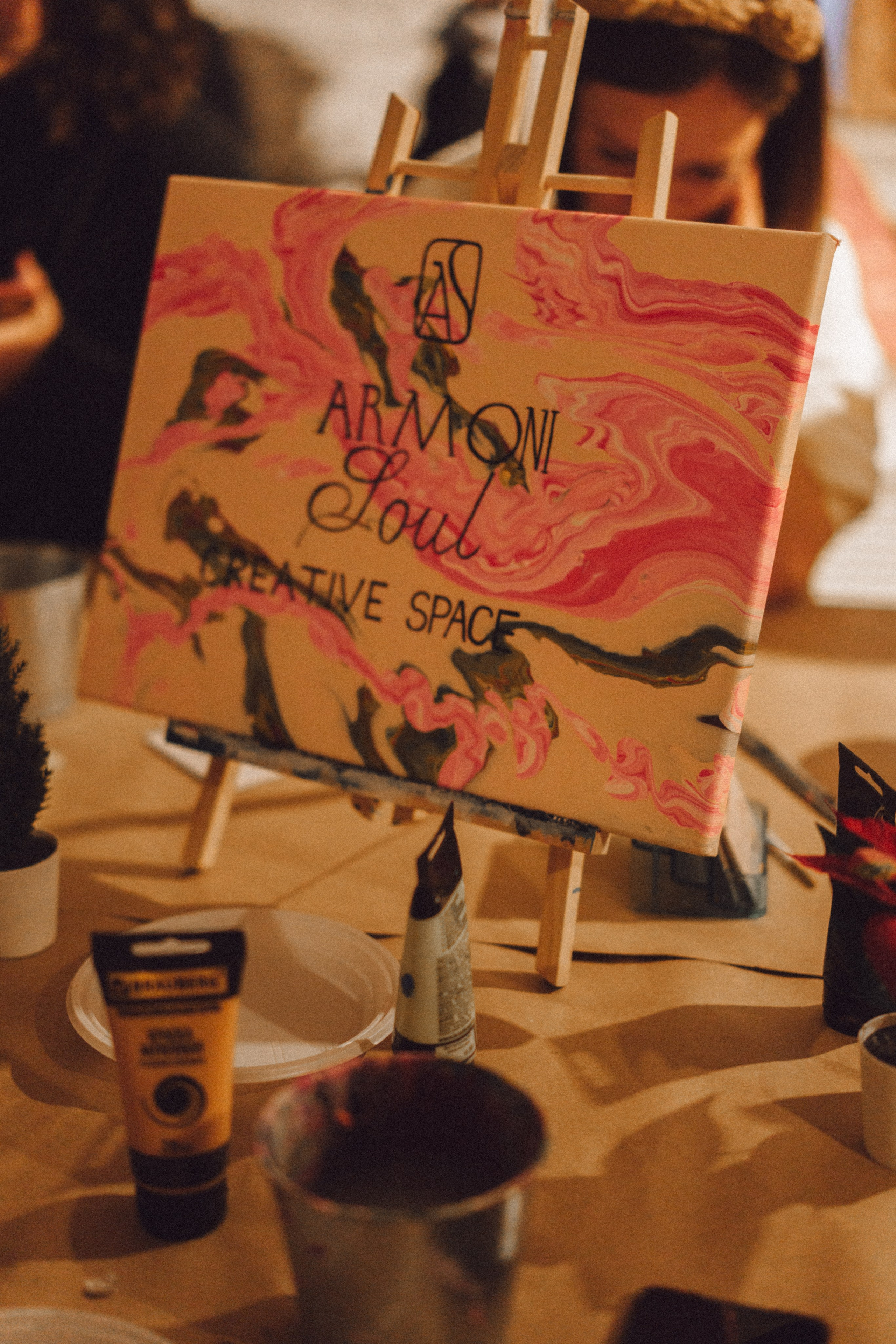 Новогодняя сказка в Momplayart. Семейный и детский фотограф и видеограф в Москве, Серпухове и Тарусе Валерия Сорокина