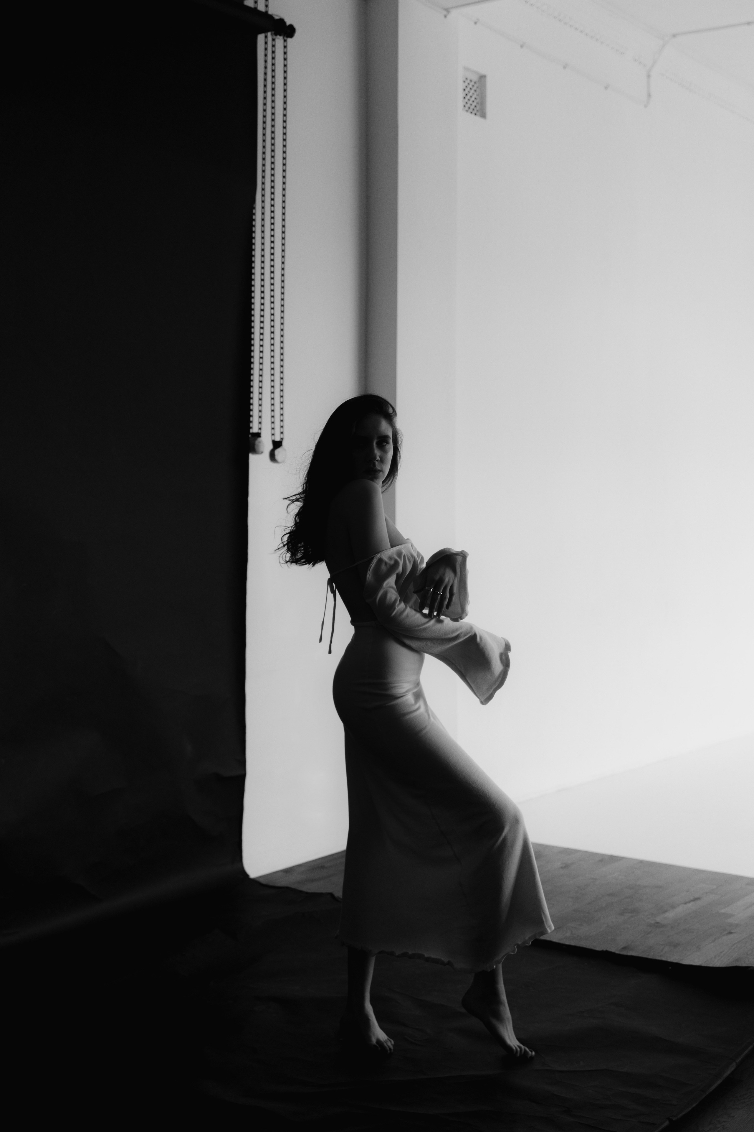 Под шум дождя. Женский и свадебный фотограф Москва Елизавета Перова